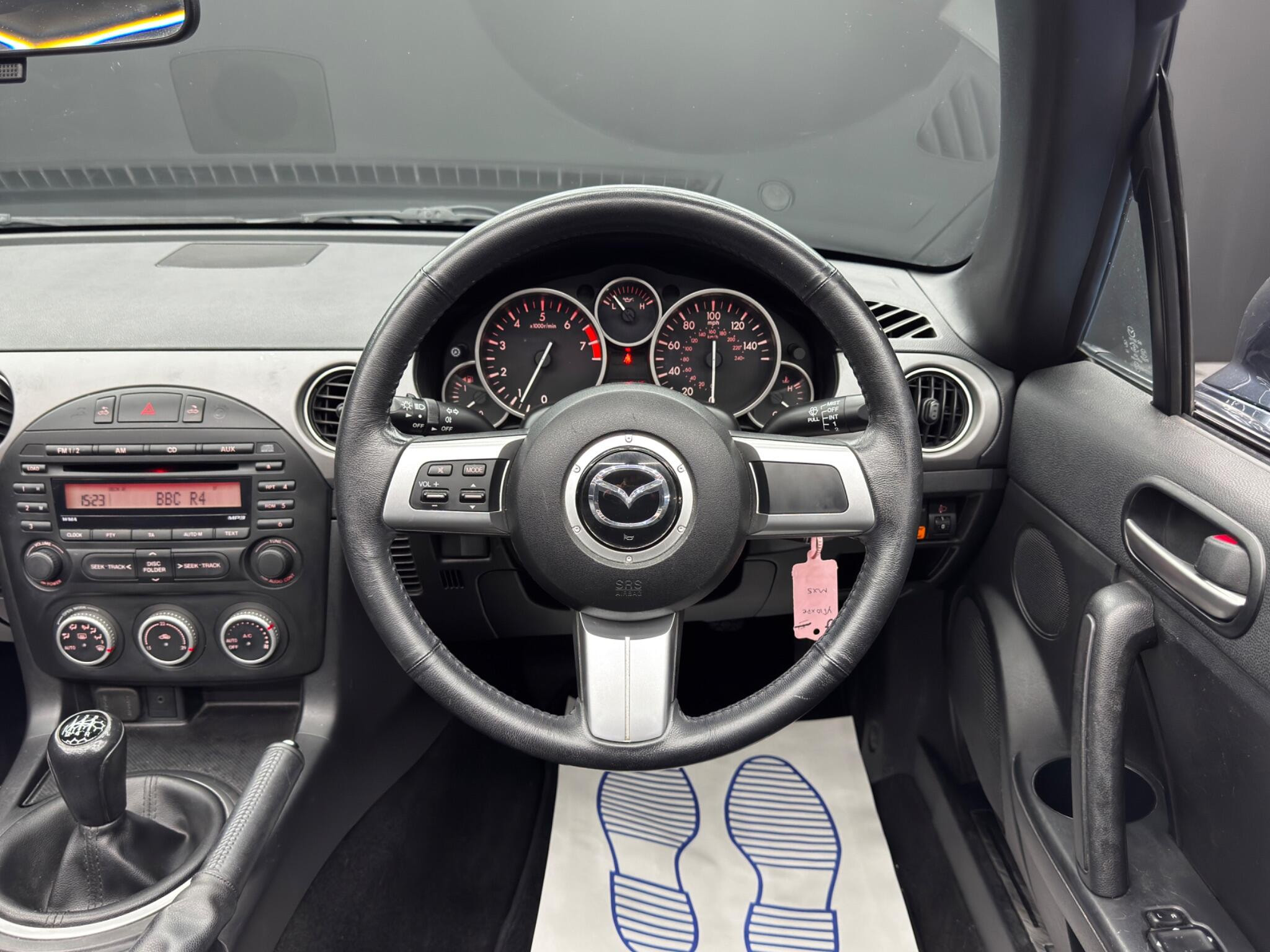 Mazda MX-5 1.8i SE Euro 4 2dr 2dr Manual 2026