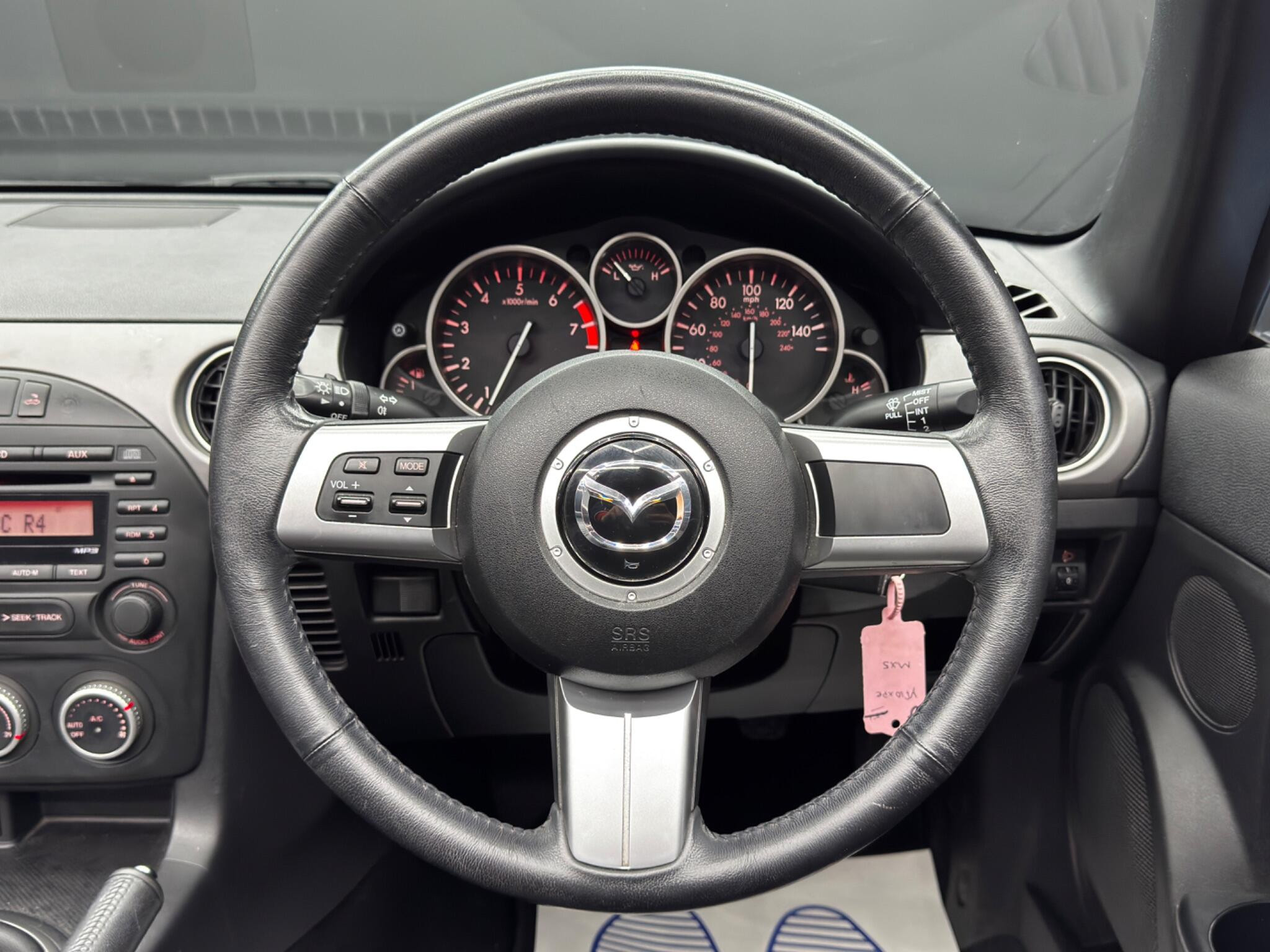 Mazda MX-5 1.8i SE Euro 4 2dr 2dr Manual 2026