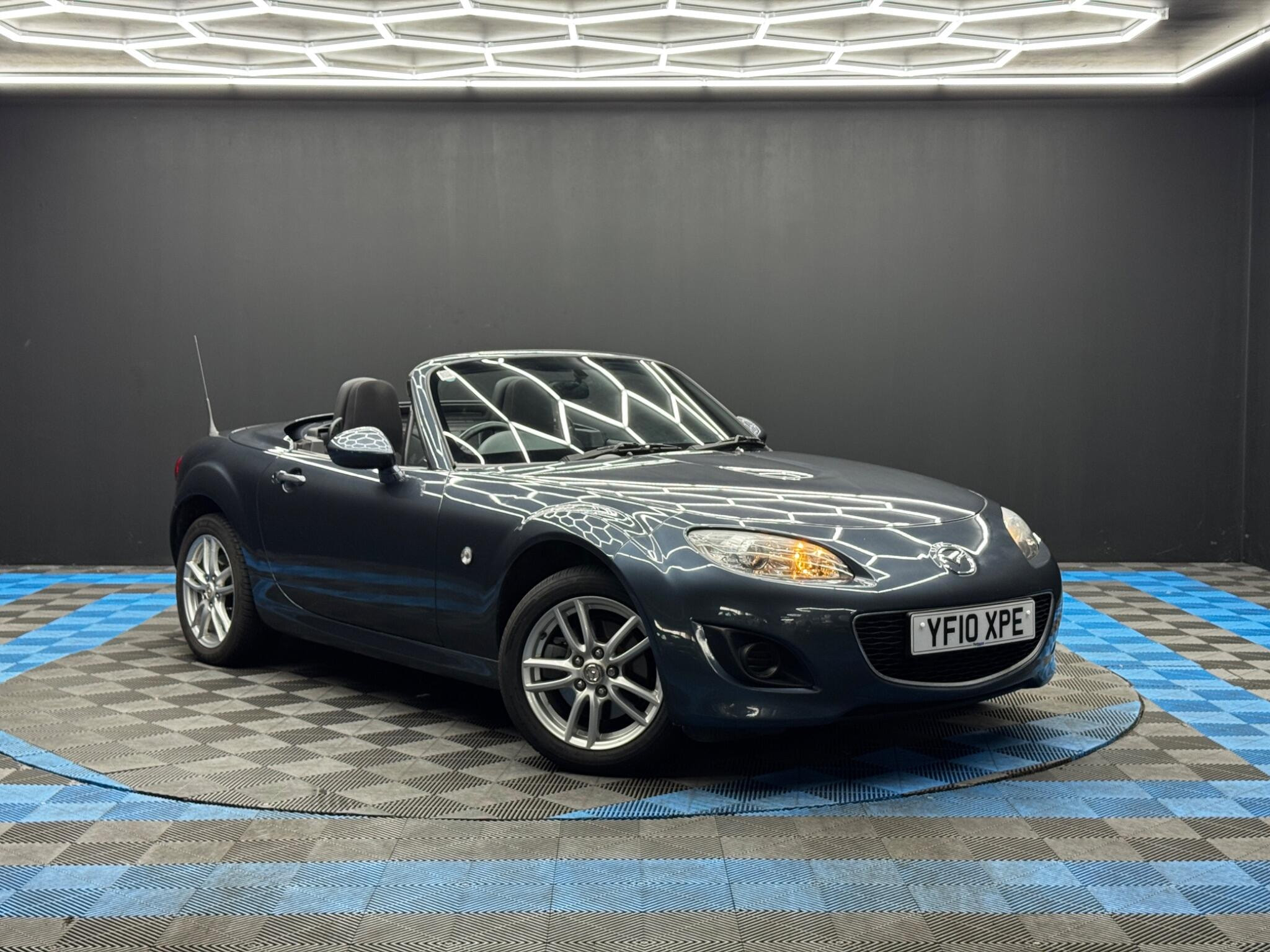 Mazda MX-5 1.8i SE Euro 4 2dr 2dr Manual 2026