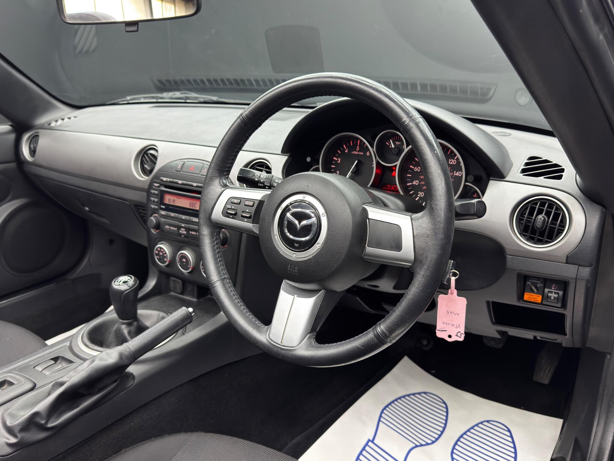 Mazda MX-5 1.8i SE Euro 4 2dr 2dr Manual 2026