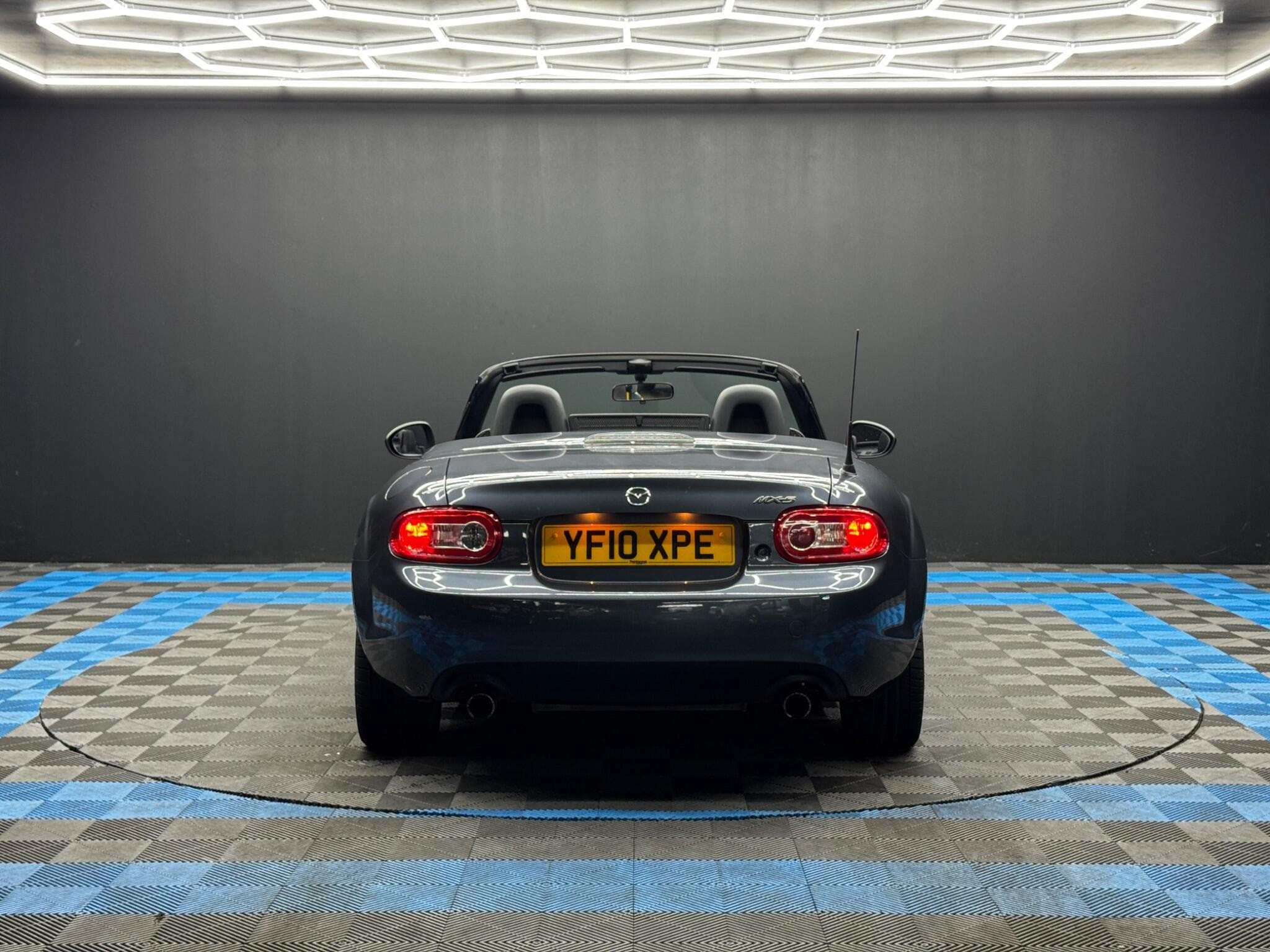 Mazda MX-5 1.8i SE Euro 4 2dr 2dr Manual 2026