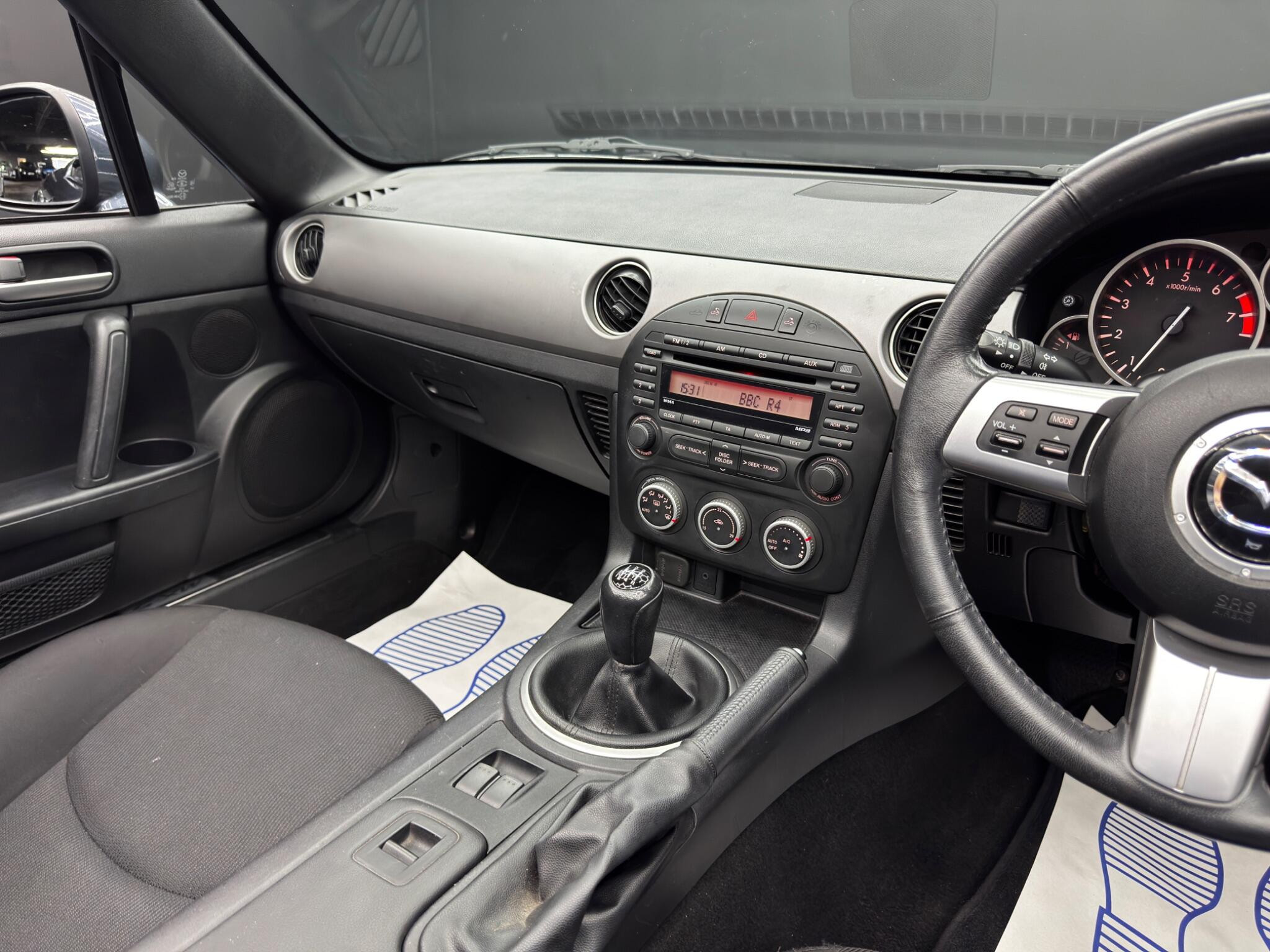 Mazda MX-5 1.8i SE Euro 4 2dr 2dr Manual 2026