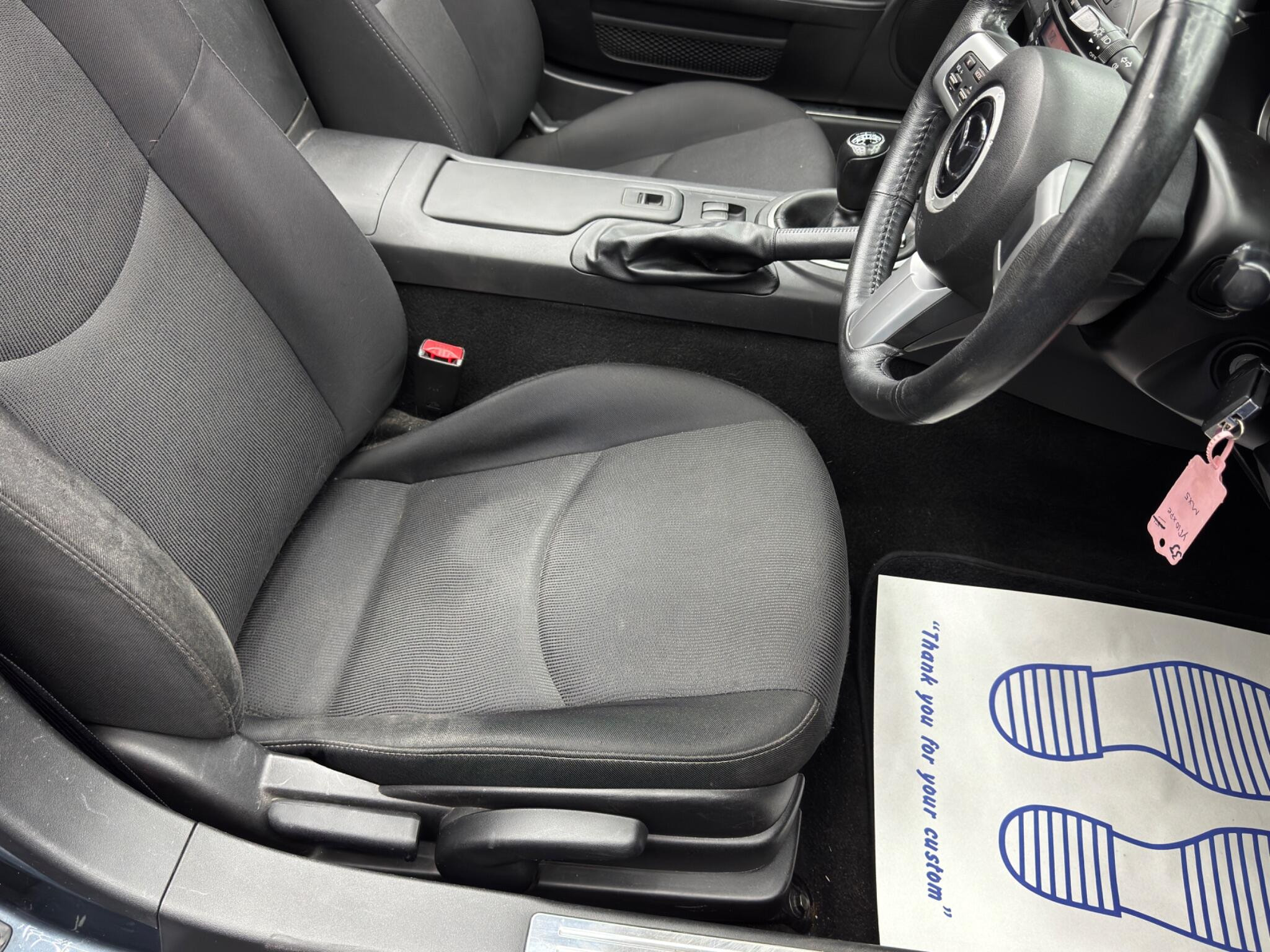 Mazda MX-5 1.8i SE Euro 4 2dr 2dr Manual 2026