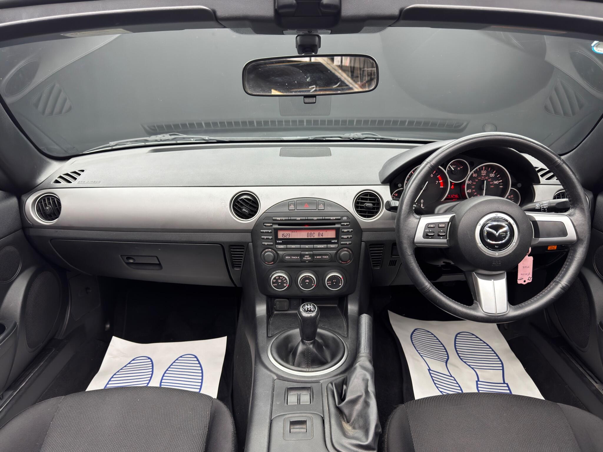 Mazda MX-5 1.8i SE Euro 4 2dr 2dr Manual 2026