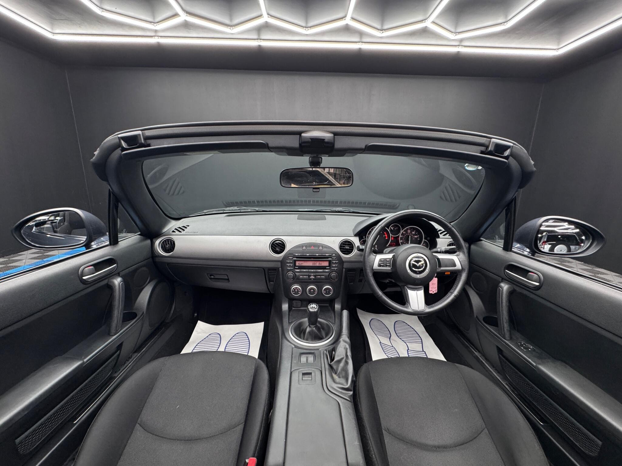 Mazda MX-5 1.8i SE Euro 4 2dr 2dr Manual 2026