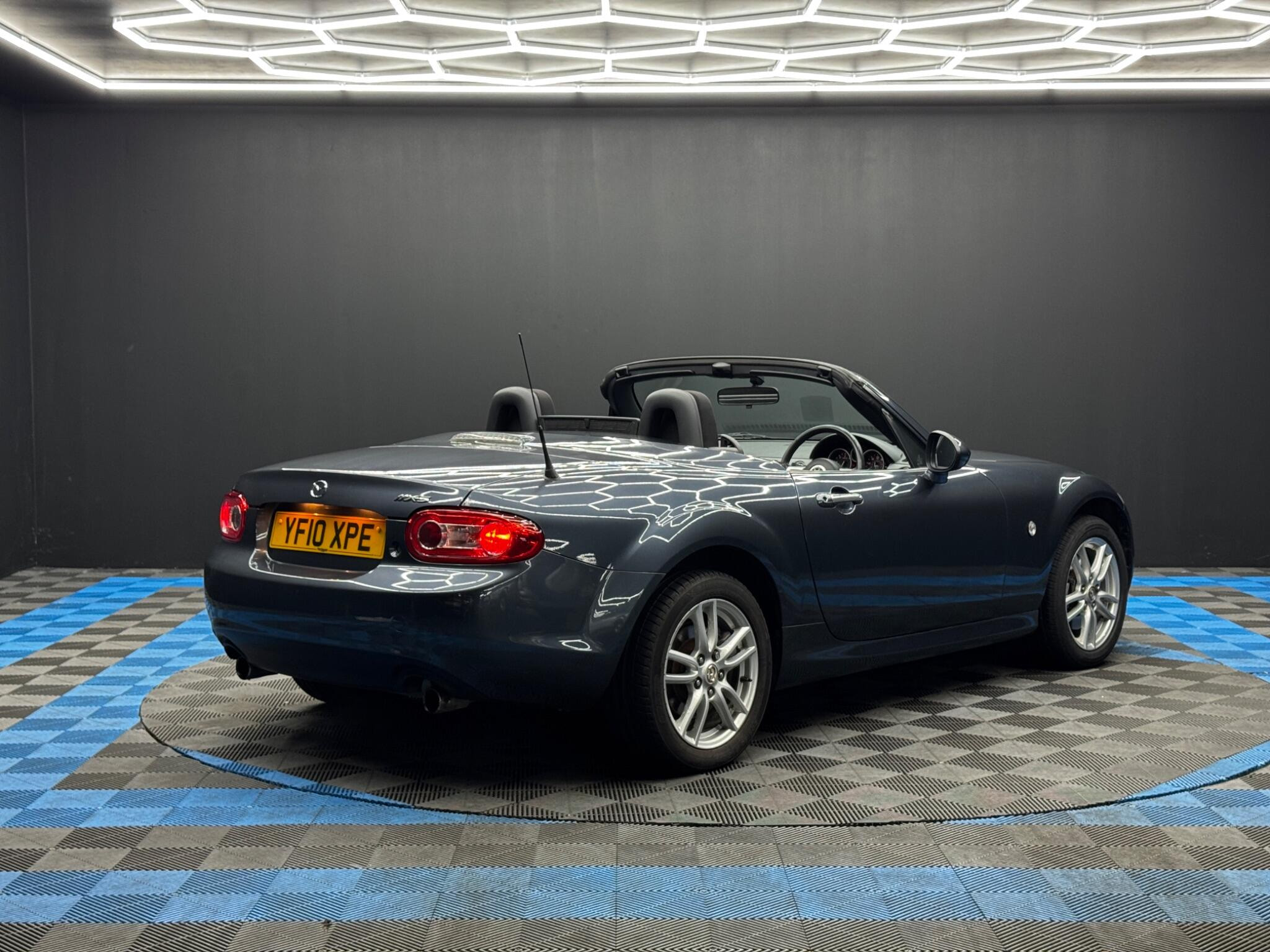 Mazda MX-5 1.8i SE Euro 4 2dr 2dr Manual 2026