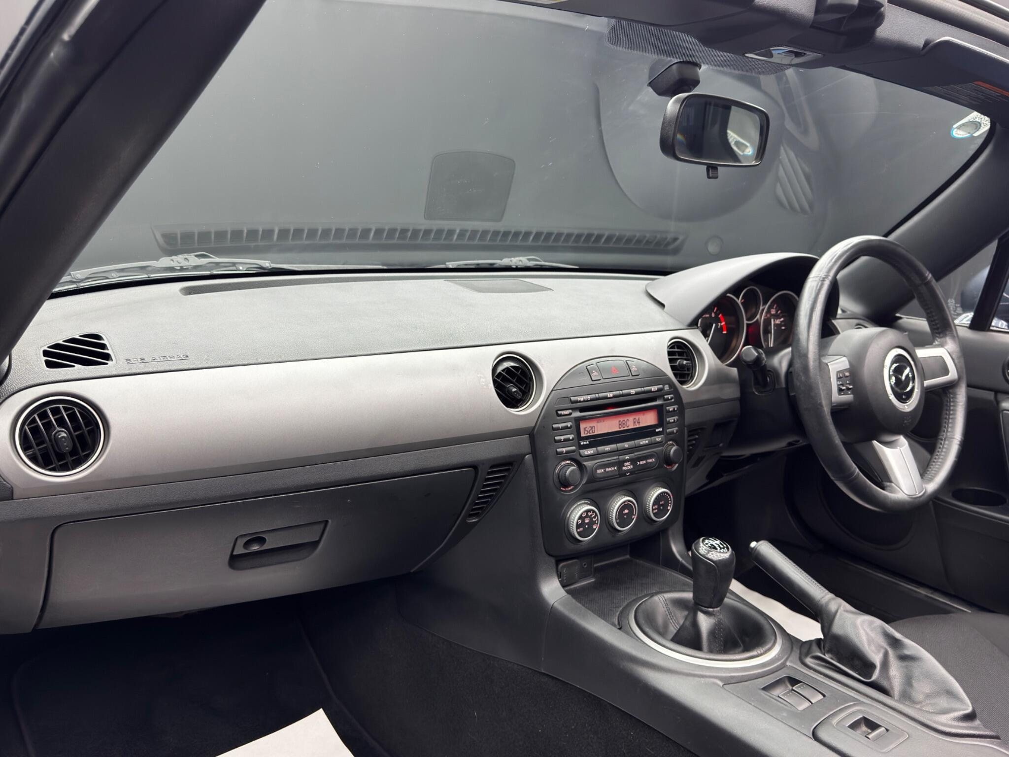 Mazda MX-5 1.8i SE Euro 4 2dr 2dr Manual 2026