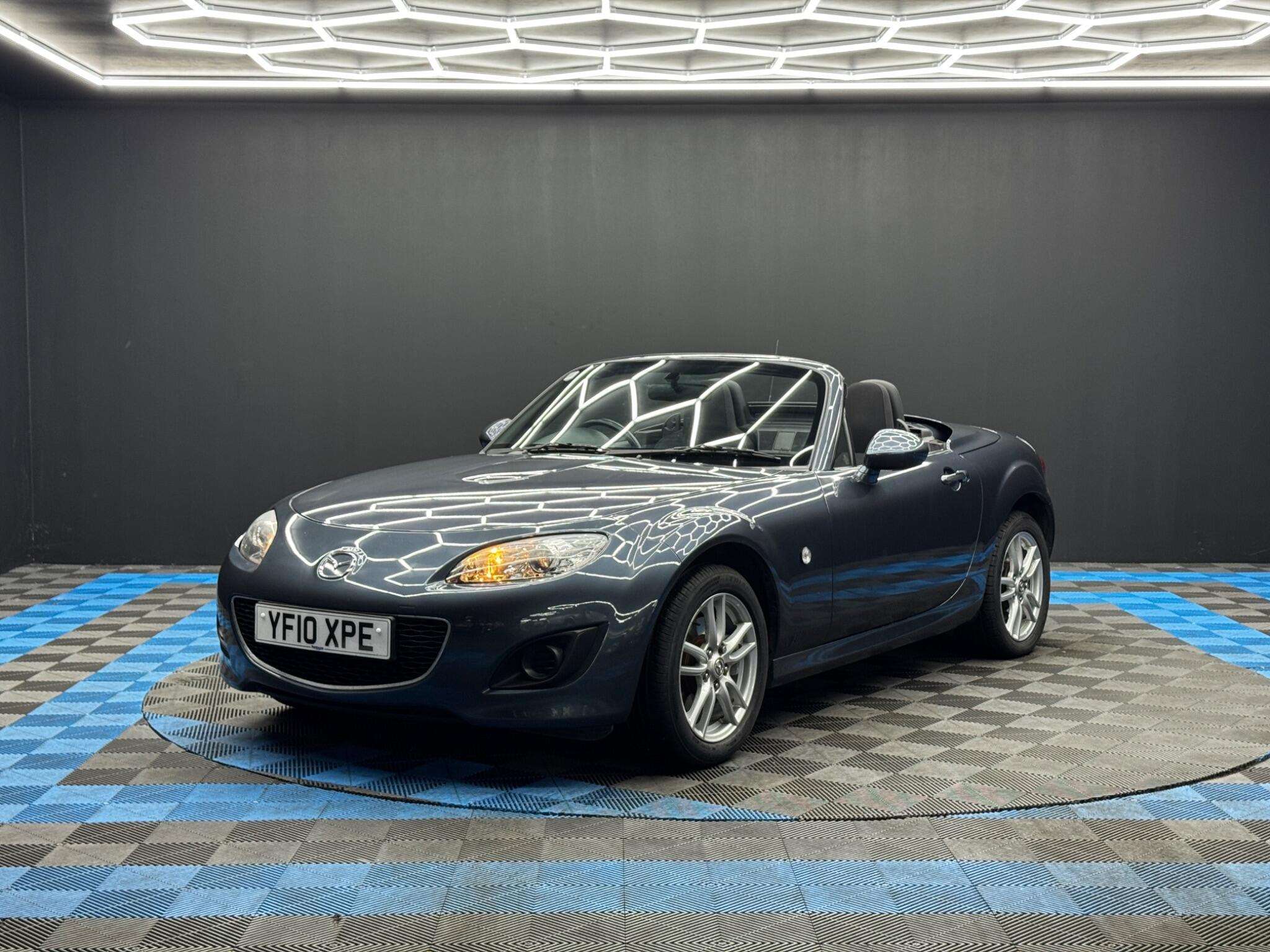 Mazda MX-5 1.8i SE Euro 4 2dr 2dr Manual 2026