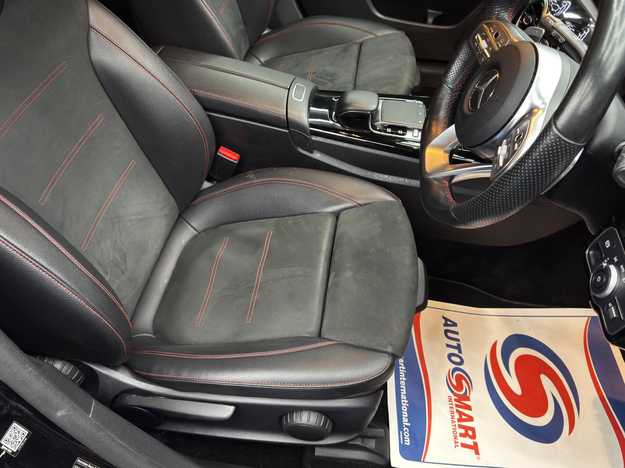 Mercedes-Benz A Class 1.3 A180 AMG Line 7G-DCT Euro 6 (s/s) 5dr 5dr Automatic 2026