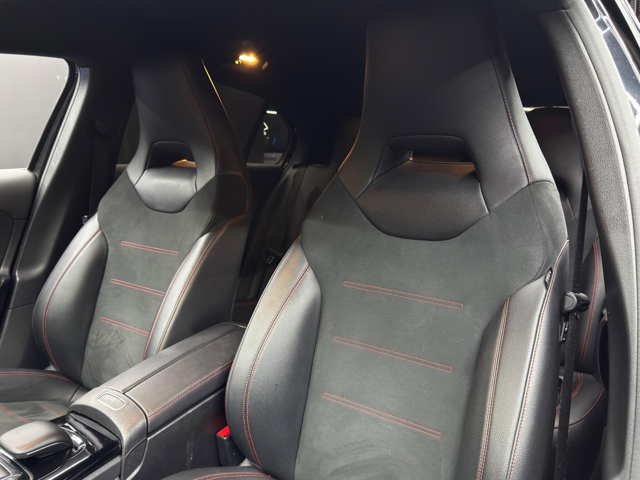 Mercedes-Benz A Class 1.3 A180 AMG Line 7G-DCT Euro 6 (s/s) 5dr 5dr Automatic 2026