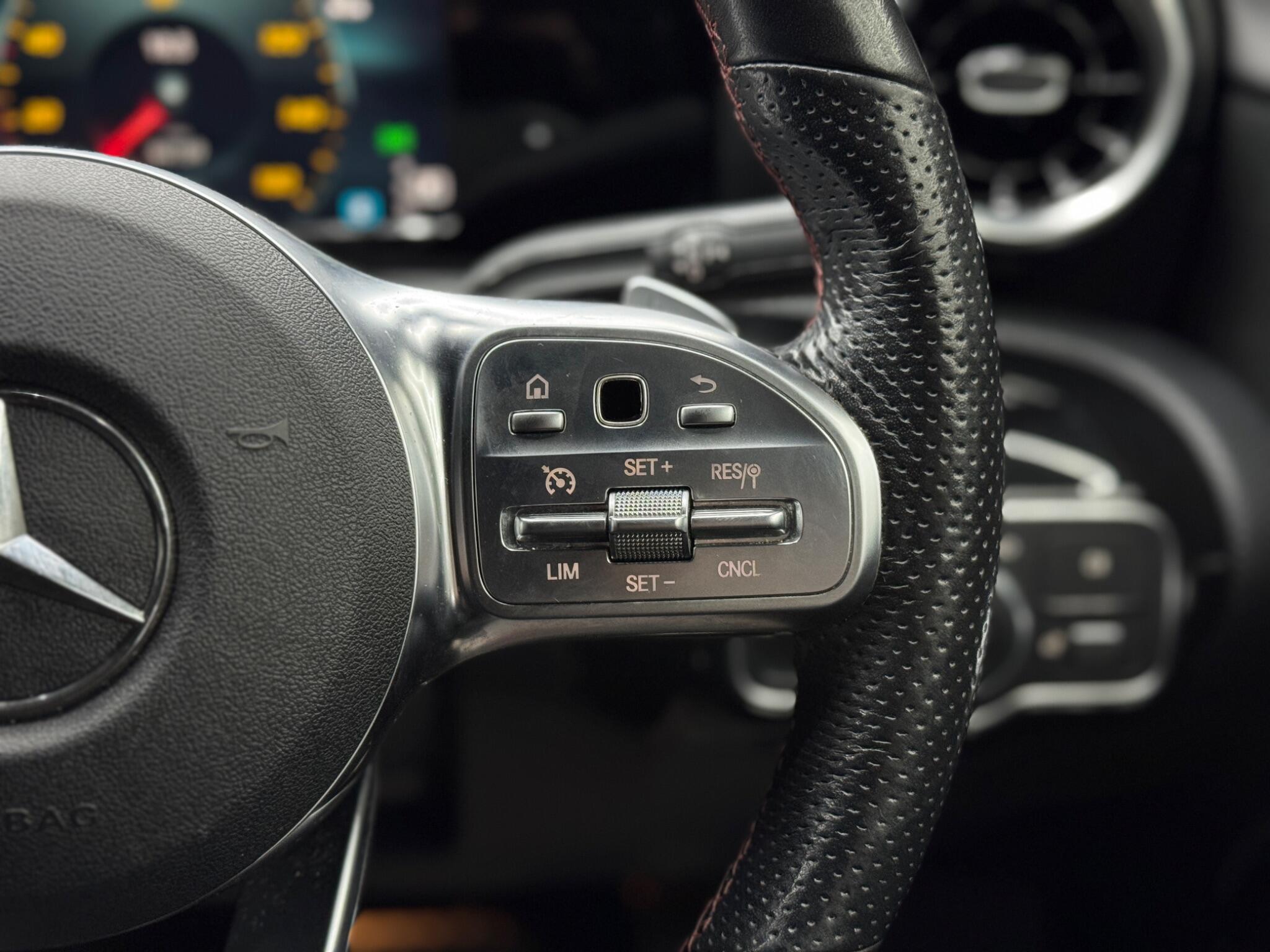 Mercedes-Benz A Class 1.3 A180 AMG Line 7G-DCT Euro 6 (s/s) 5dr 5dr Automatic 2026