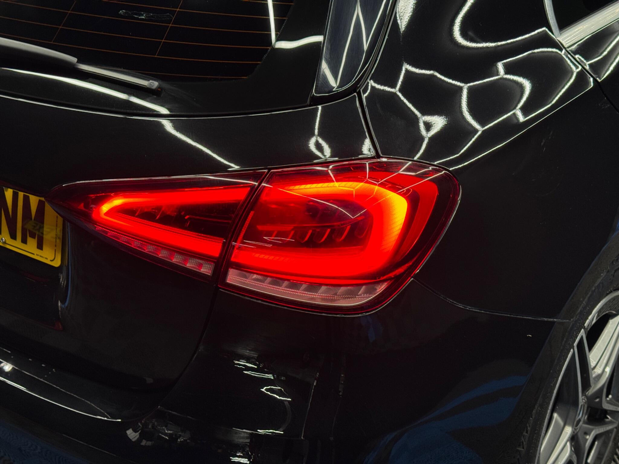 Mercedes-Benz A Class 1.3 A180 AMG Line 7G-DCT Euro 6 (s/s) 5dr 5dr Automatic 2026