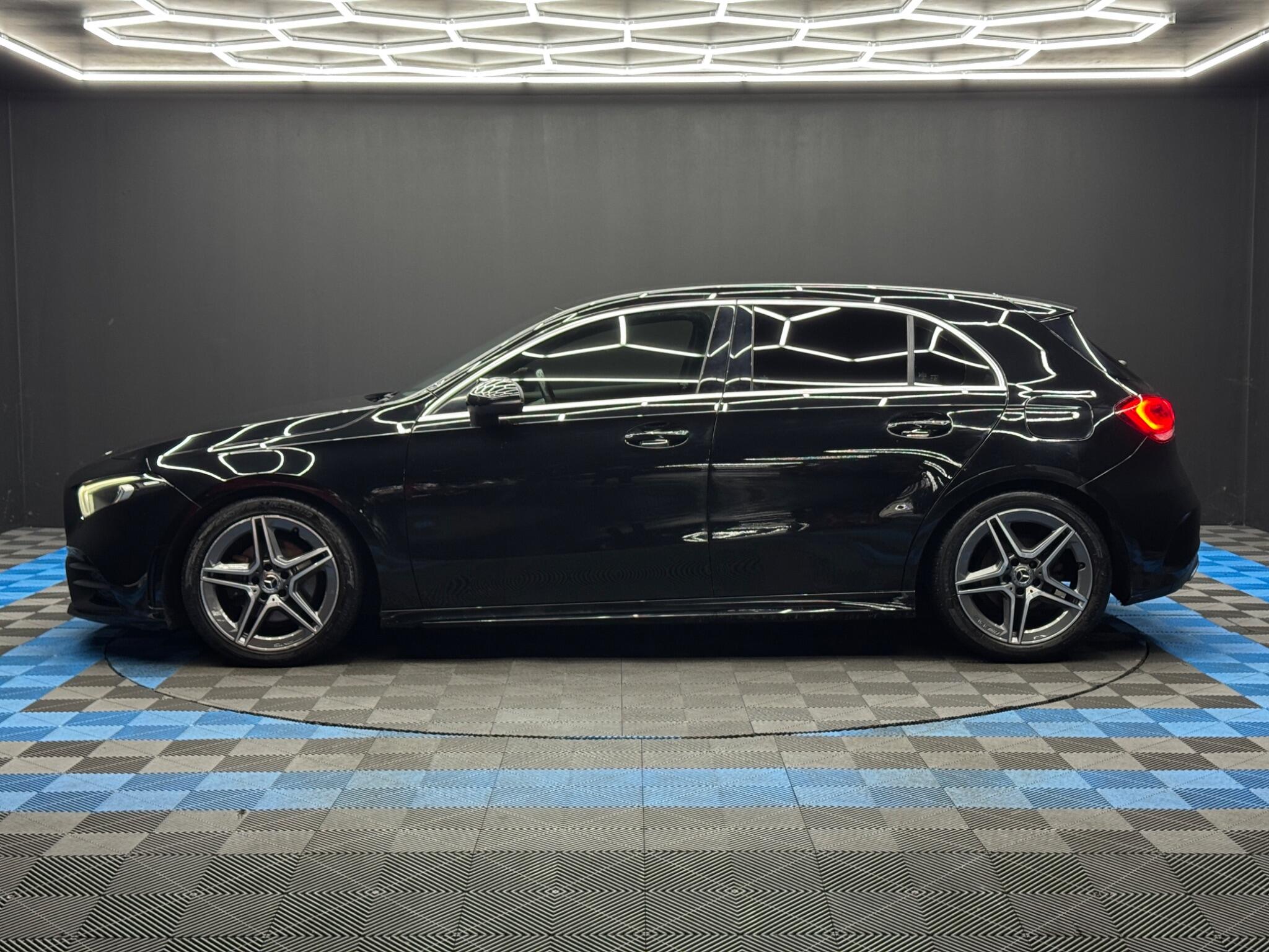 Mercedes-Benz A Class 1.3 A180 AMG Line 7G-DCT Euro 6 (s/s) 5dr 5dr Automatic 2026