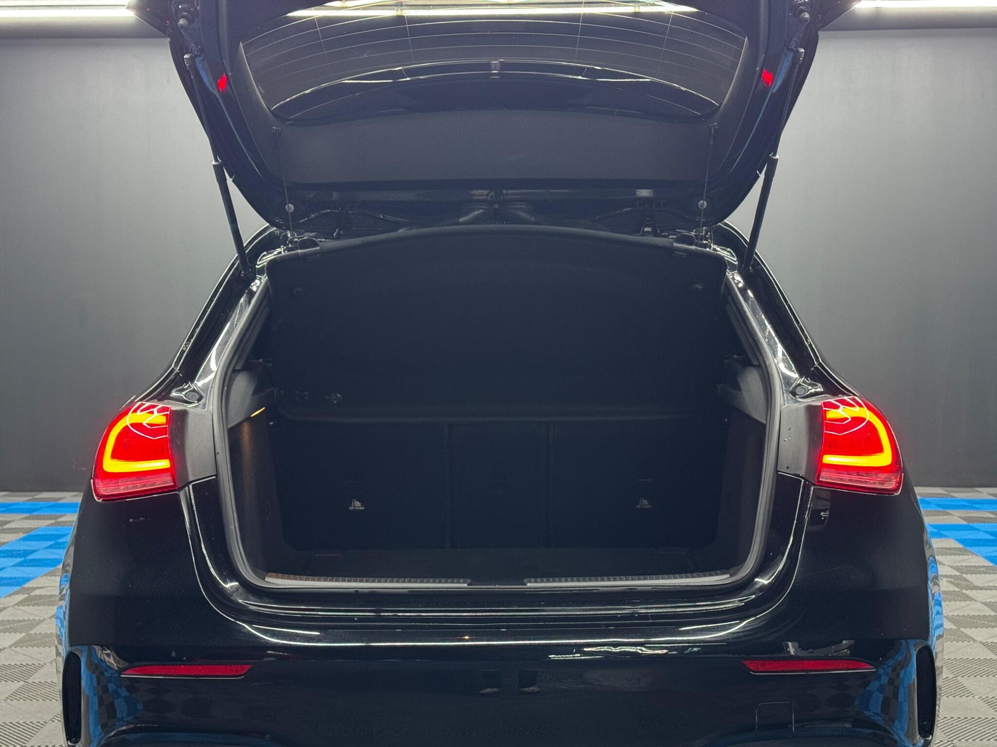 Mercedes-Benz A Class 1.3 A180 AMG Line 7G-DCT Euro 6 (s/s) 5dr 5dr Automatic 2026