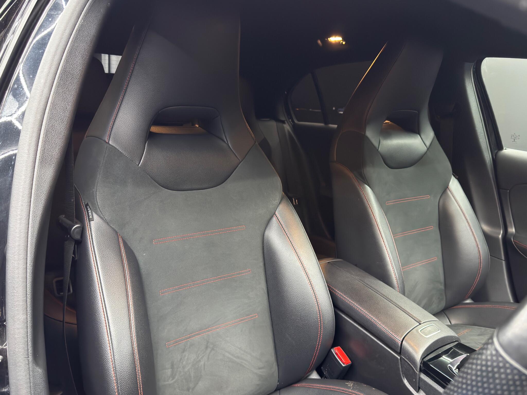 Mercedes-Benz A Class 1.3 A180 AMG Line 7G-DCT Euro 6 (s/s) 5dr 5dr Automatic 2026