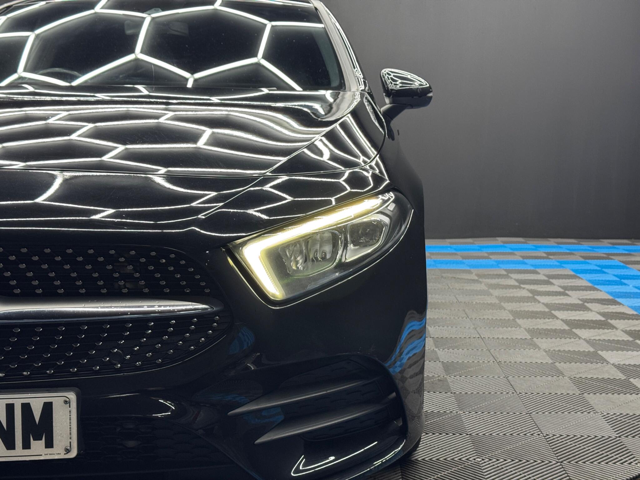 Mercedes-Benz A Class 1.3 A180 AMG Line 7G-DCT Euro 6 (s/s) 5dr 5dr Automatic 2026