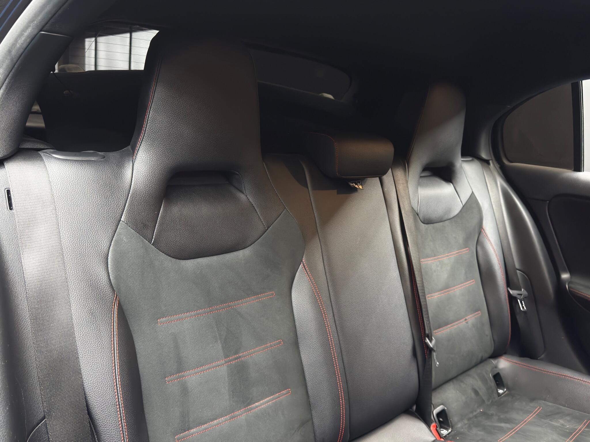 Mercedes-Benz A Class 1.3 A180 AMG Line 7G-DCT Euro 6 (s/s) 5dr 5dr Automatic 2026