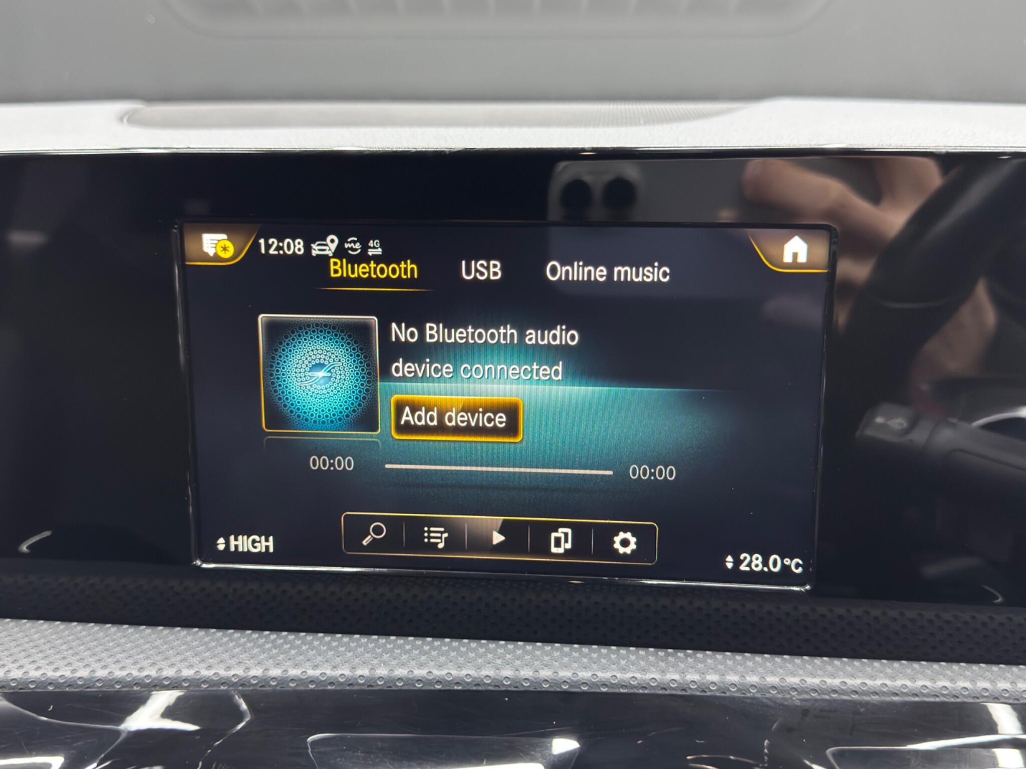 Mercedes-Benz A Class 1.3 A180 AMG Line 7G-DCT Euro 6 (s/s) 5dr 5dr Automatic 2026