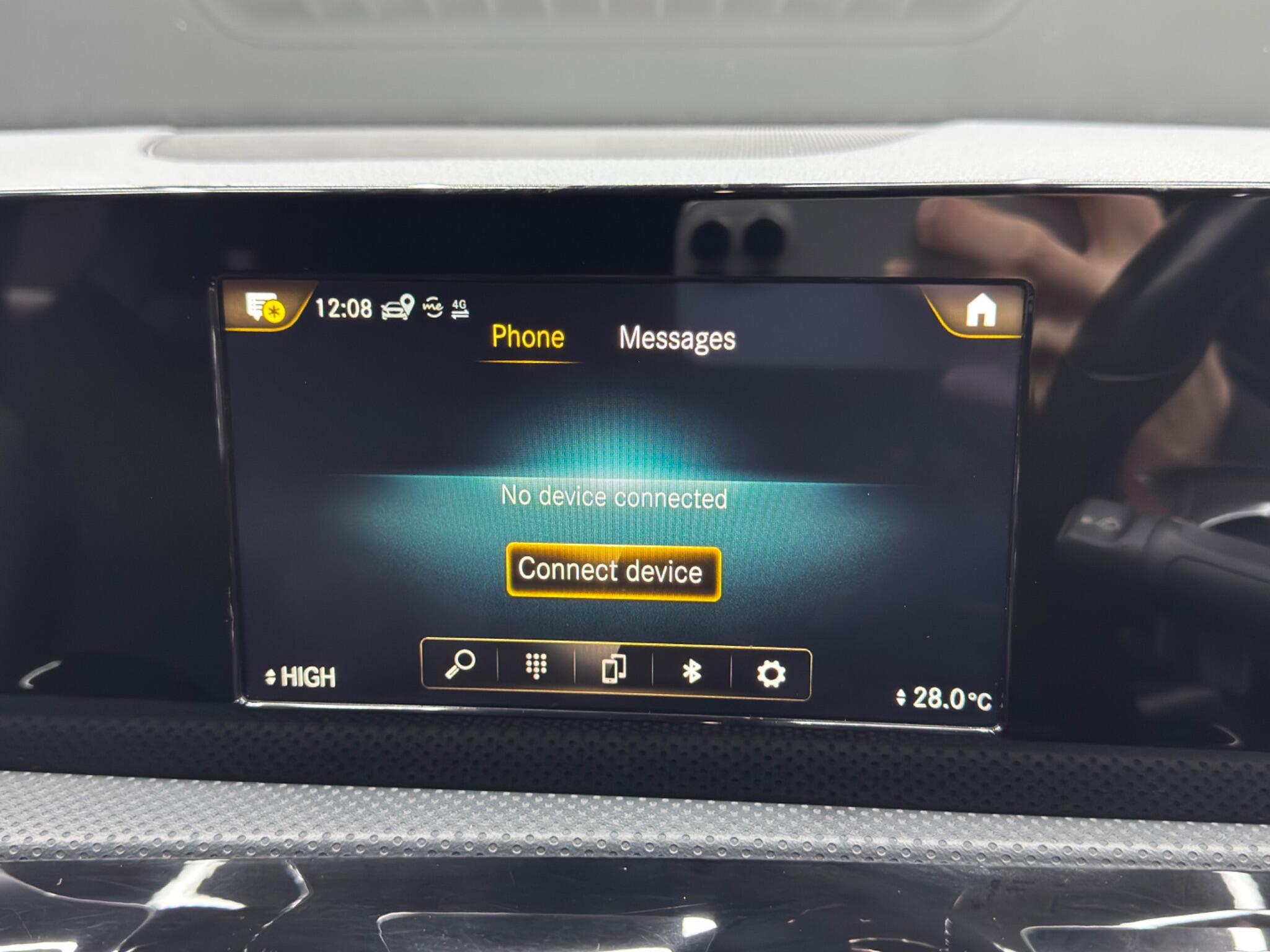 Mercedes-Benz A Class 1.3 A180 AMG Line 7G-DCT Euro 6 (s/s) 5dr 5dr Automatic 2026