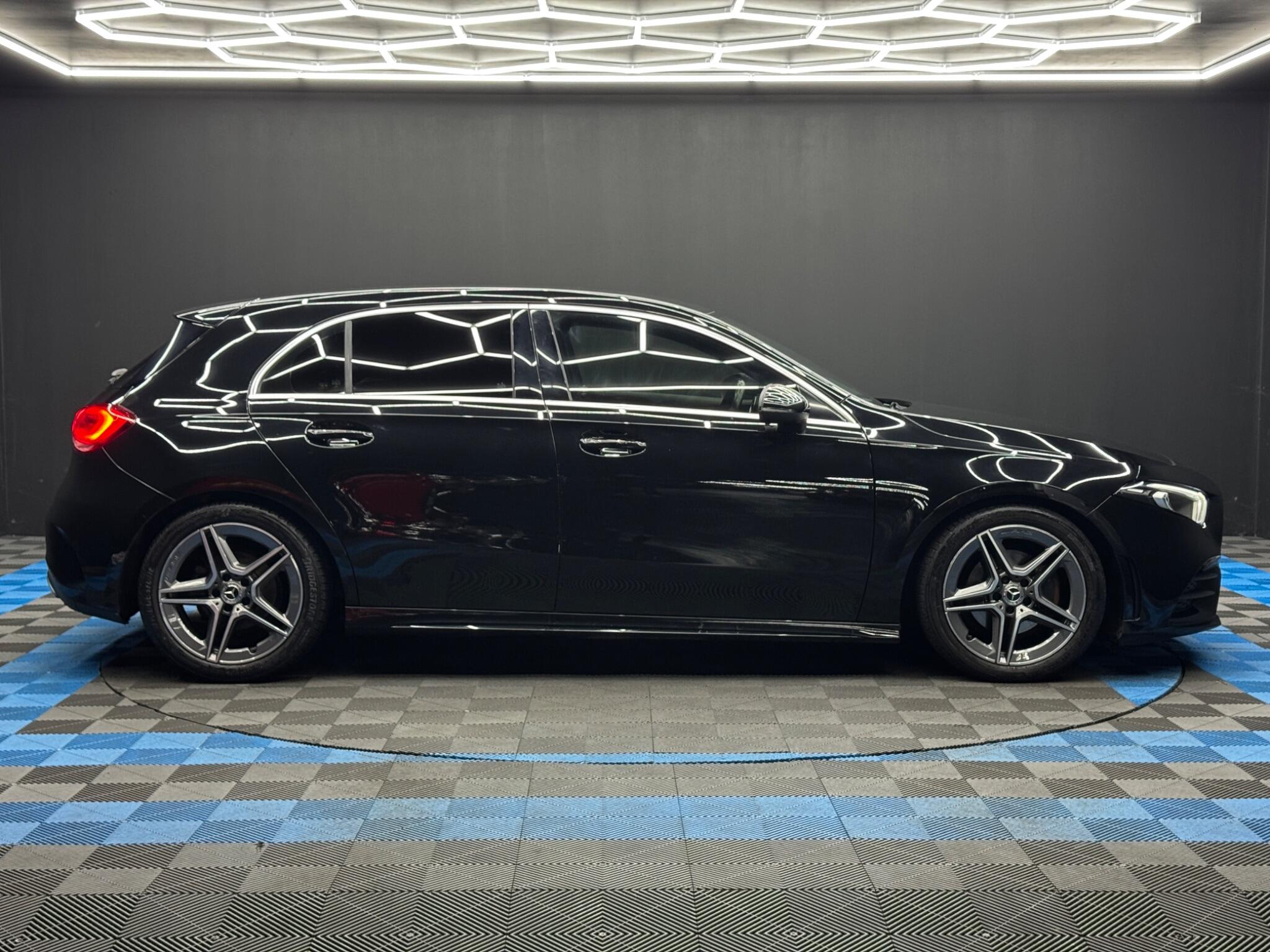 Mercedes-Benz A Class 1.3 A180 AMG Line 7G-DCT Euro 6 (s/s) 5dr 5dr Automatic 2026