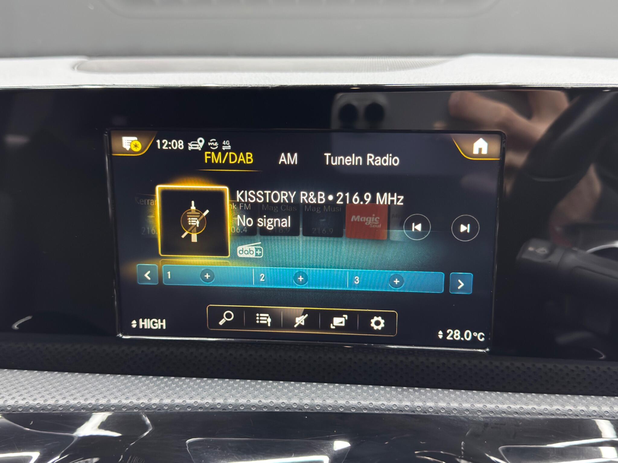 Mercedes-Benz A Class 1.3 A180 AMG Line 7G-DCT Euro 6 (s/s) 5dr 5dr Automatic 2026