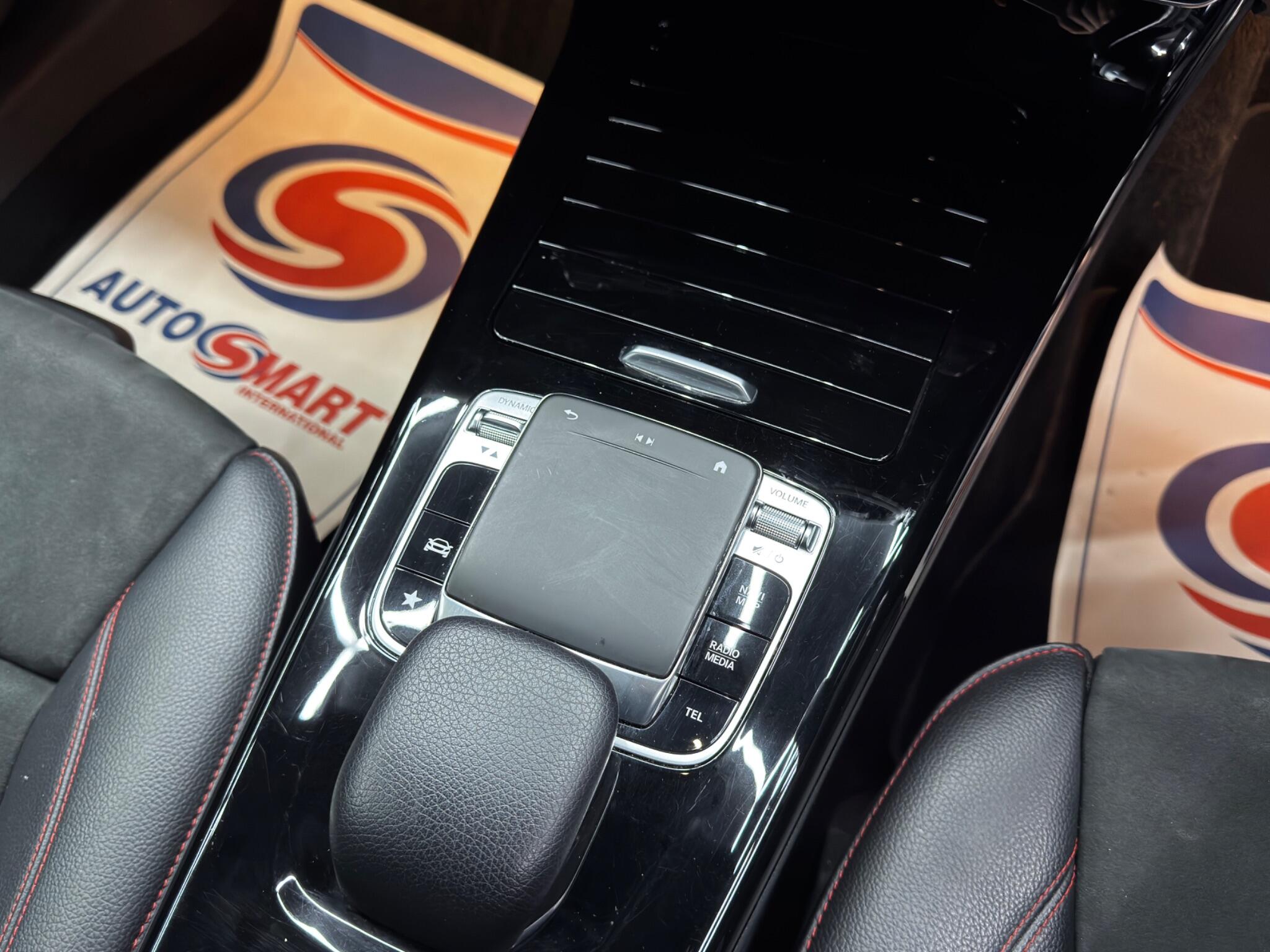 Mercedes-Benz A Class 1.3 A180 AMG Line 7G-DCT Euro 6 (s/s) 5dr 5dr Automatic 2026