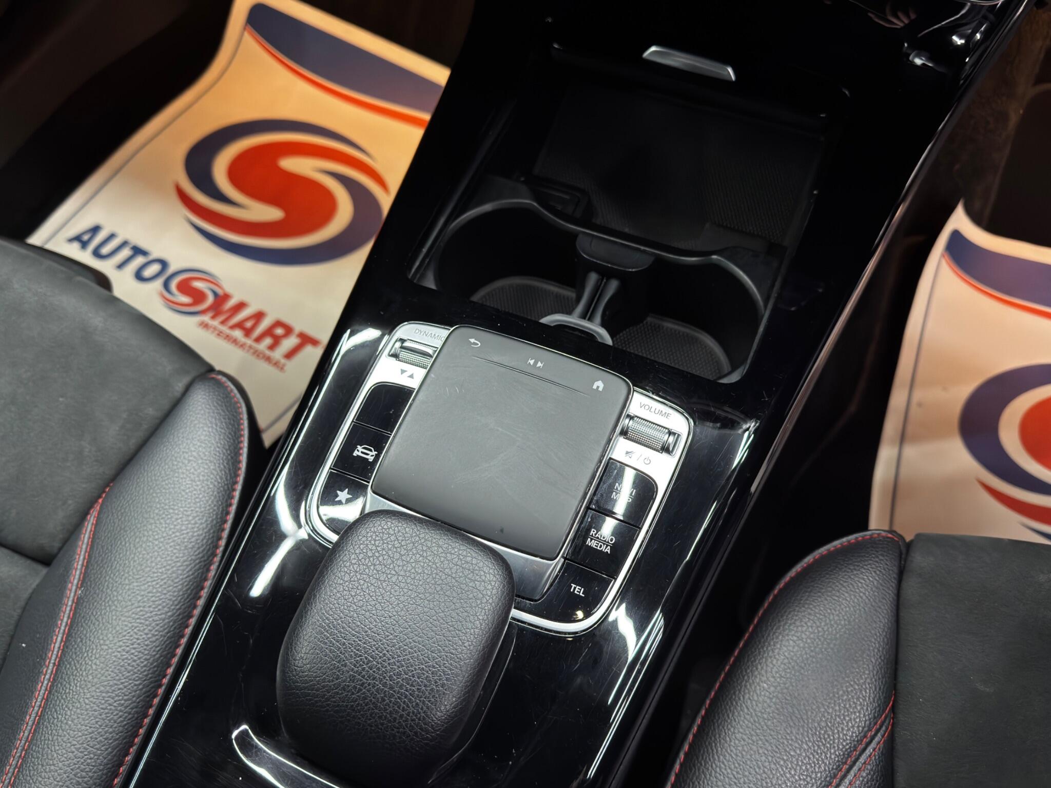 Mercedes-Benz A Class 1.3 A180 AMG Line 7G-DCT Euro 6 (s/s) 5dr 5dr Automatic 2026