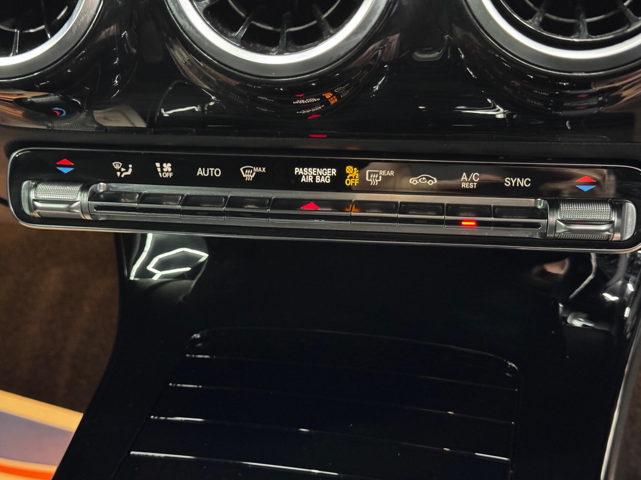 Mercedes-Benz A Class 1.3 A180 AMG Line 7G-DCT Euro 6 (s/s) 5dr 5dr Automatic 2026