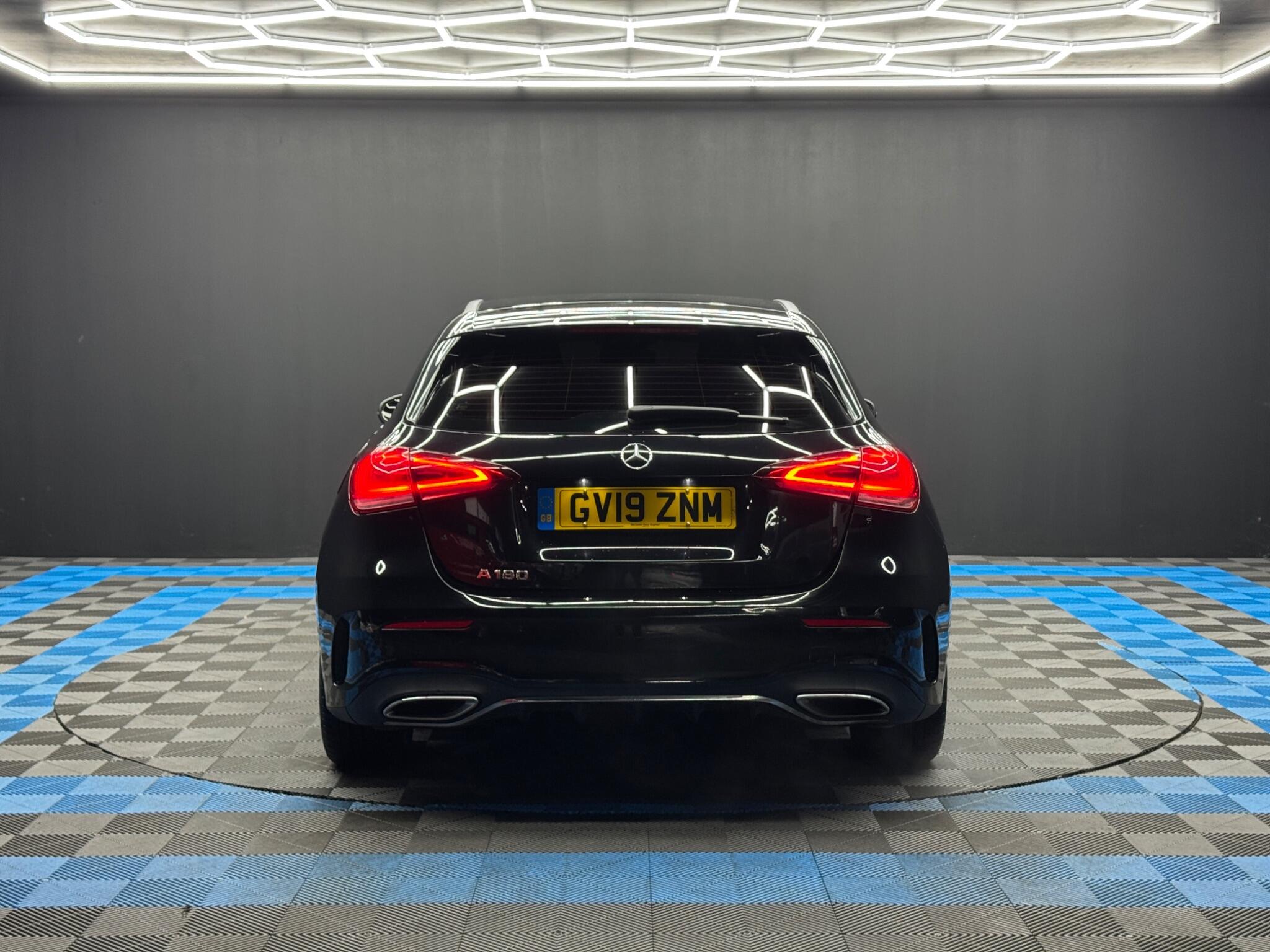 Mercedes-Benz A Class 1.3 A180 AMG Line 7G-DCT Euro 6 (s/s) 5dr 5dr Automatic 2026