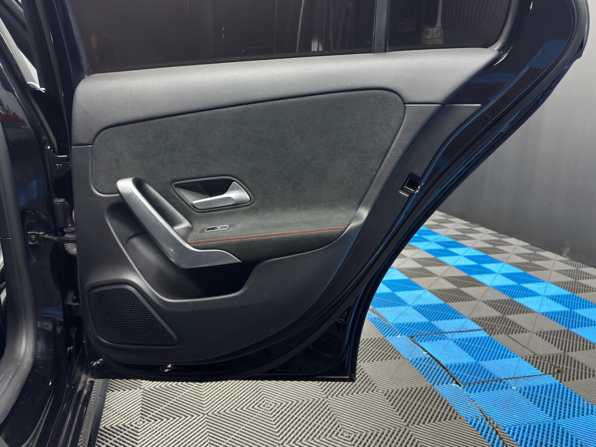 Mercedes-Benz A Class 1.3 A180 AMG Line 7G-DCT Euro 6 (s/s) 5dr 5dr Automatic 2026