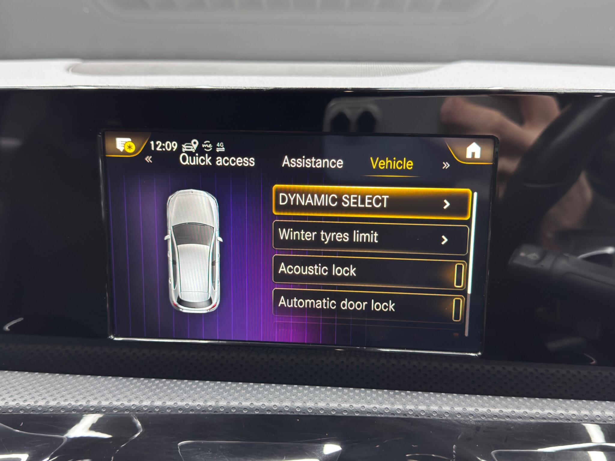 Mercedes-Benz A Class 1.3 A180 AMG Line 7G-DCT Euro 6 (s/s) 5dr 5dr Automatic 2026