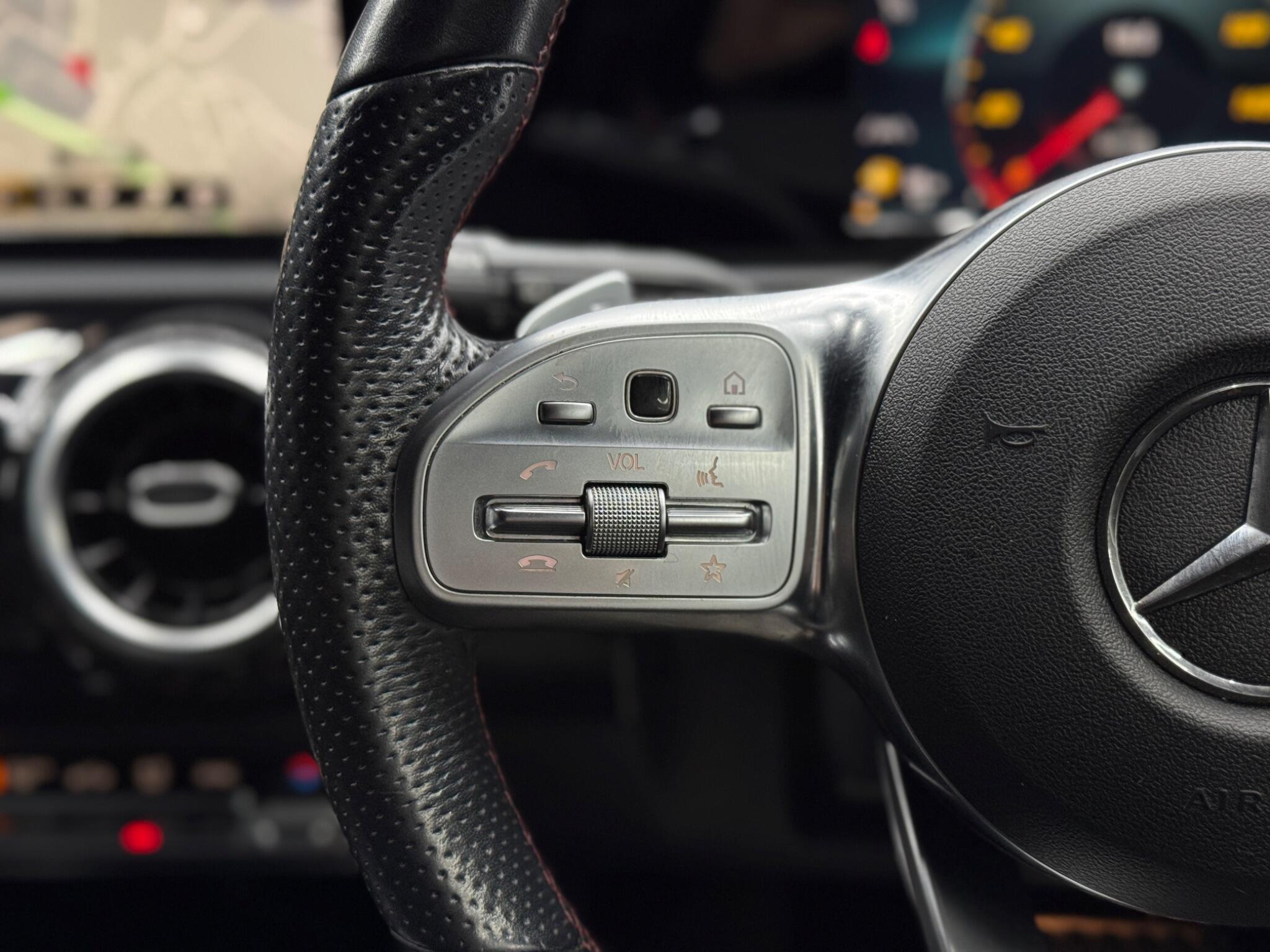 Mercedes-Benz A Class 1.3 A180 AMG Line 7G-DCT Euro 6 (s/s) 5dr 5dr Automatic 2026