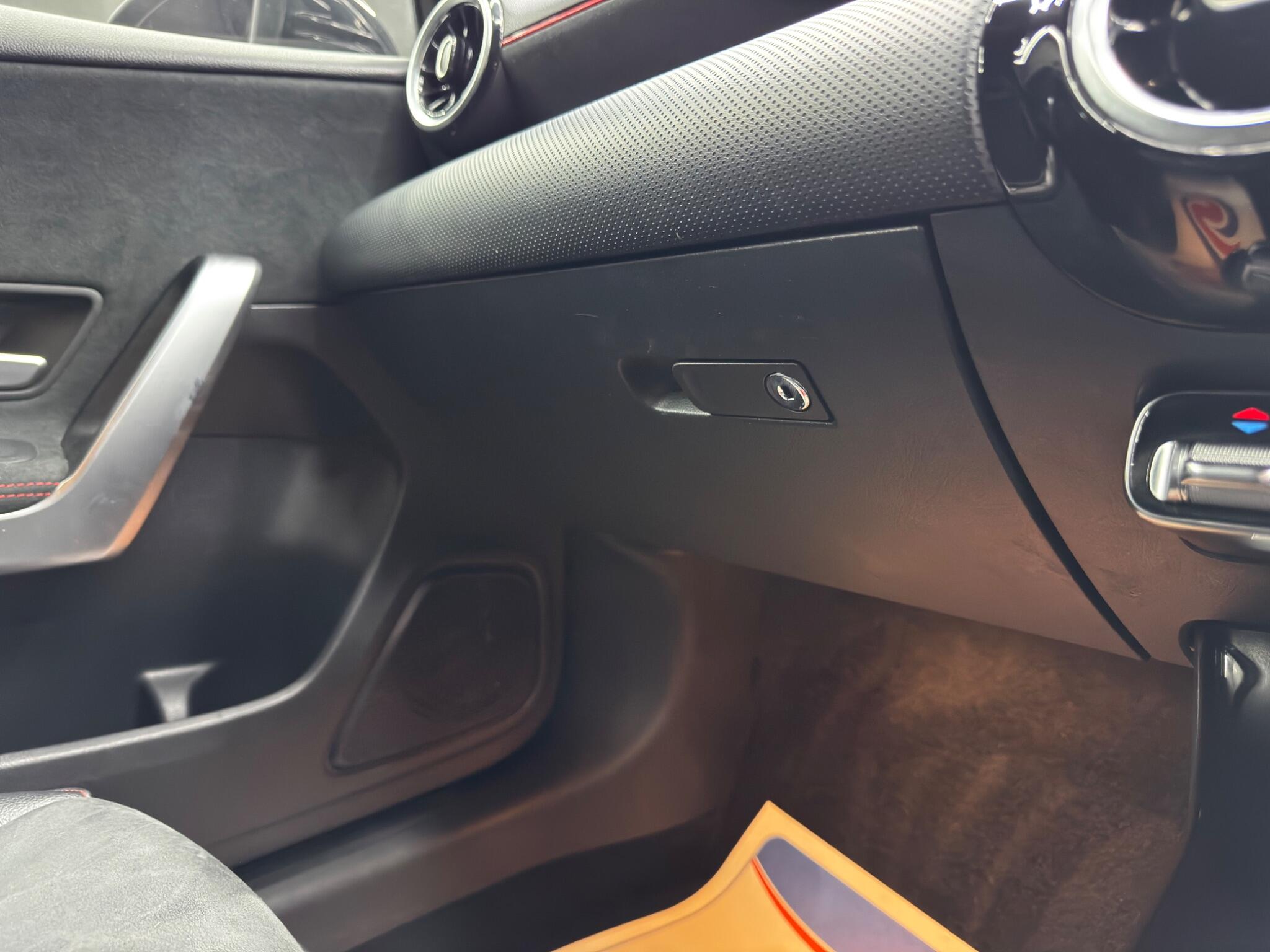 Mercedes-Benz A Class 1.3 A180 AMG Line 7G-DCT Euro 6 (s/s) 5dr 5dr Automatic 2026