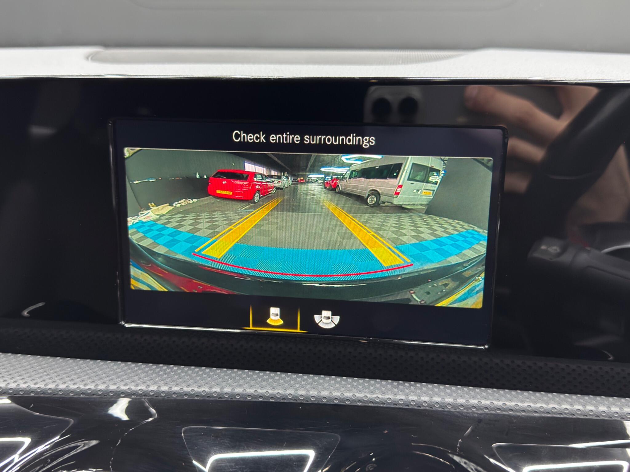 Mercedes-Benz A Class 1.3 A180 AMG Line 7G-DCT Euro 6 (s/s) 5dr 5dr Automatic 2026