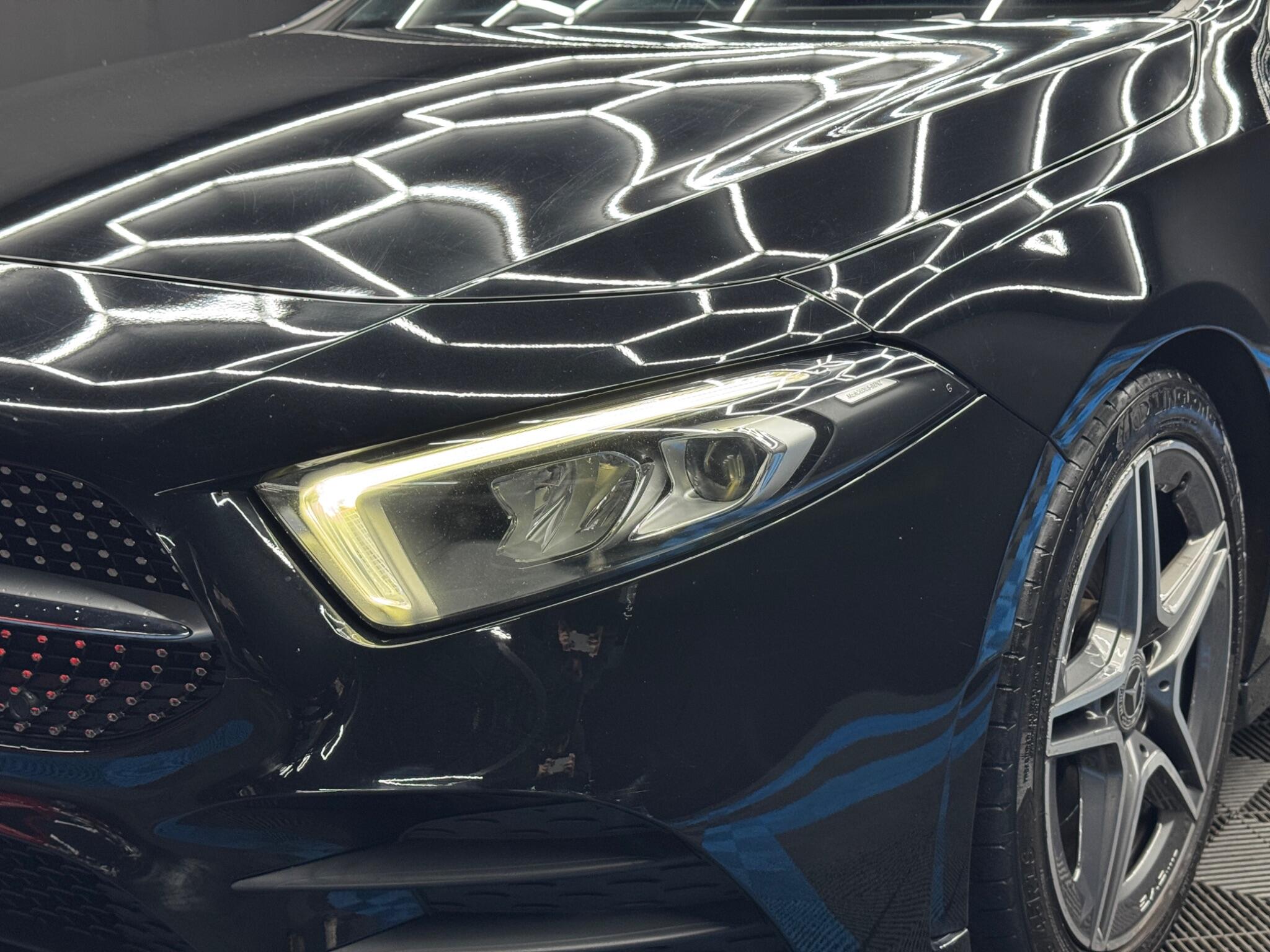 Mercedes-Benz A Class 1.3 A180 AMG Line 7G-DCT Euro 6 (s/s) 5dr 5dr Automatic 2026