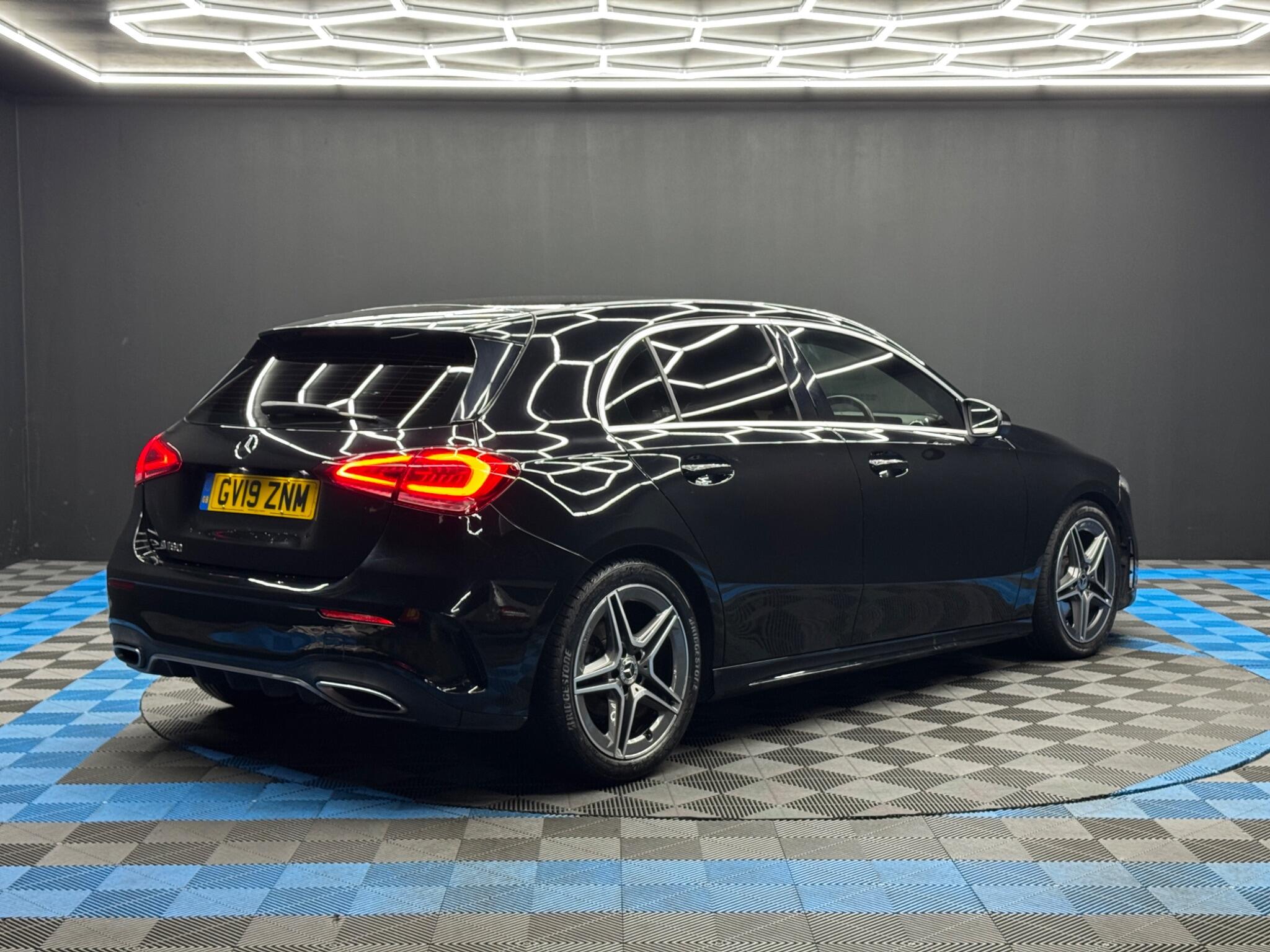 Mercedes-Benz A Class 1.3 A180 AMG Line 7G-DCT Euro 6 (s/s) 5dr 5dr Automatic 2026