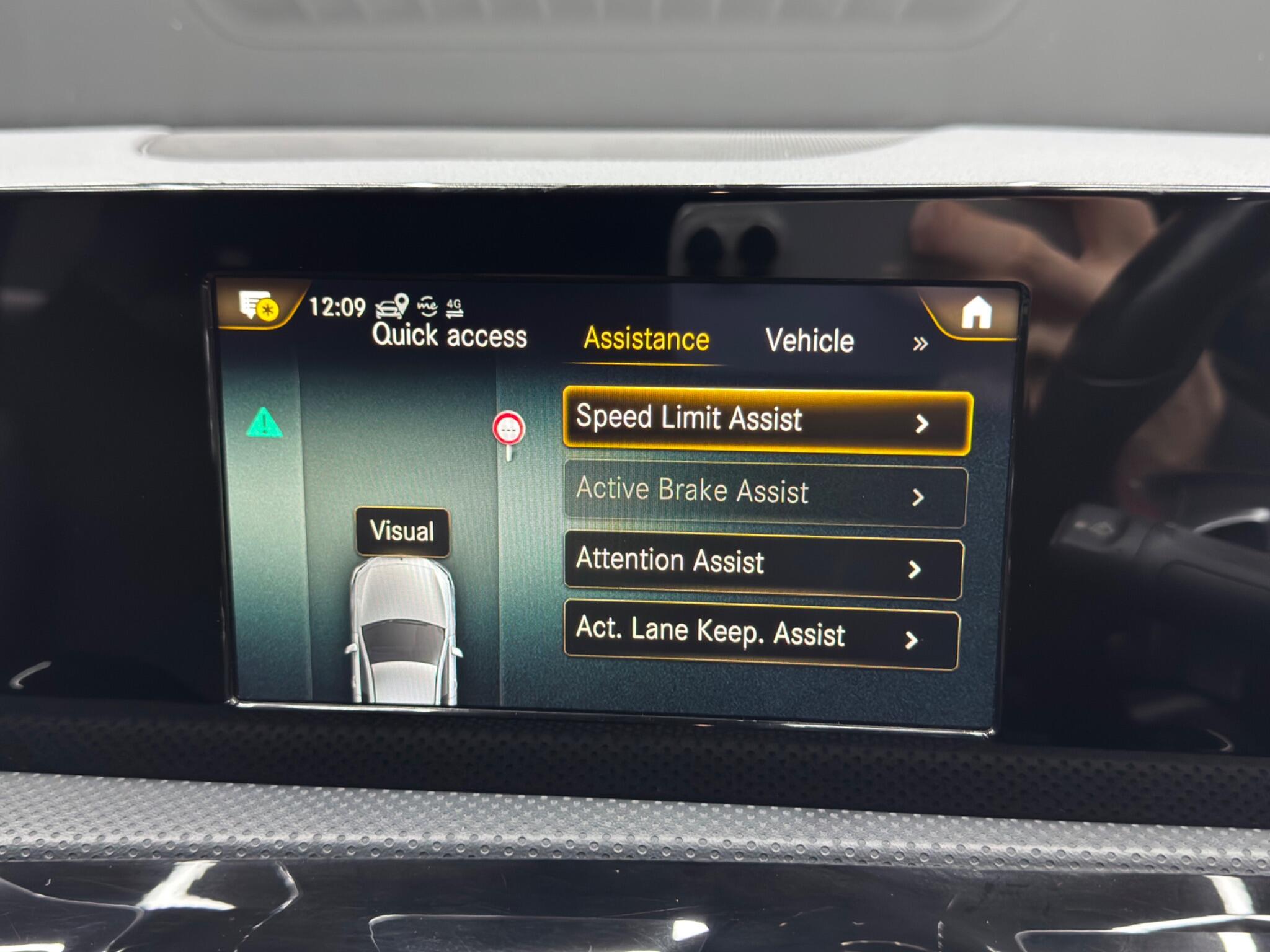 Mercedes-Benz A Class 1.3 A180 AMG Line 7G-DCT Euro 6 (s/s) 5dr 5dr Automatic 2026