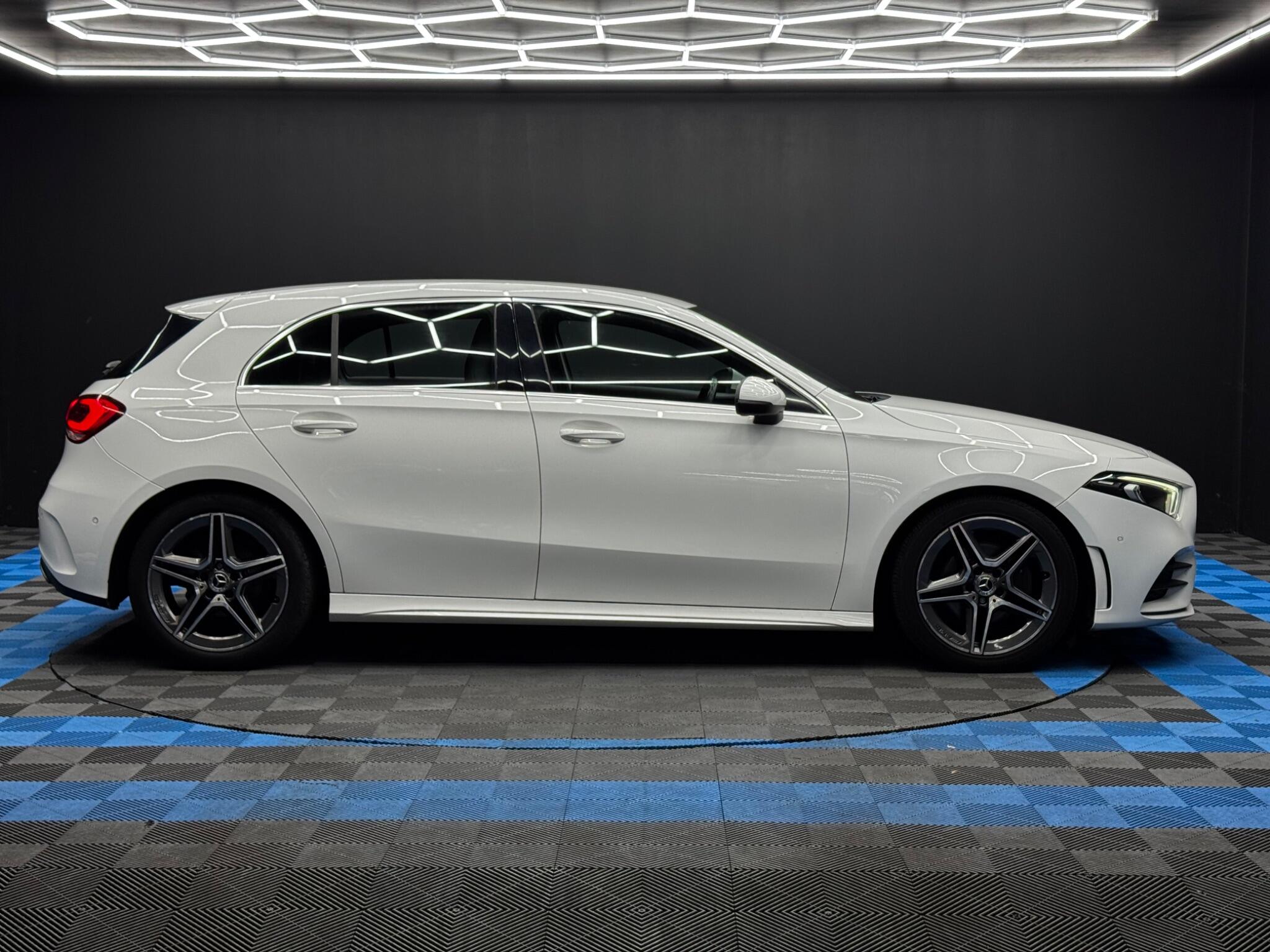 Mercedes-Benz A Class 1.3 A180 AMG Line (Executive) 7G-DCT Euro 6 (s/s) 5dr 5dr Automatic 2025