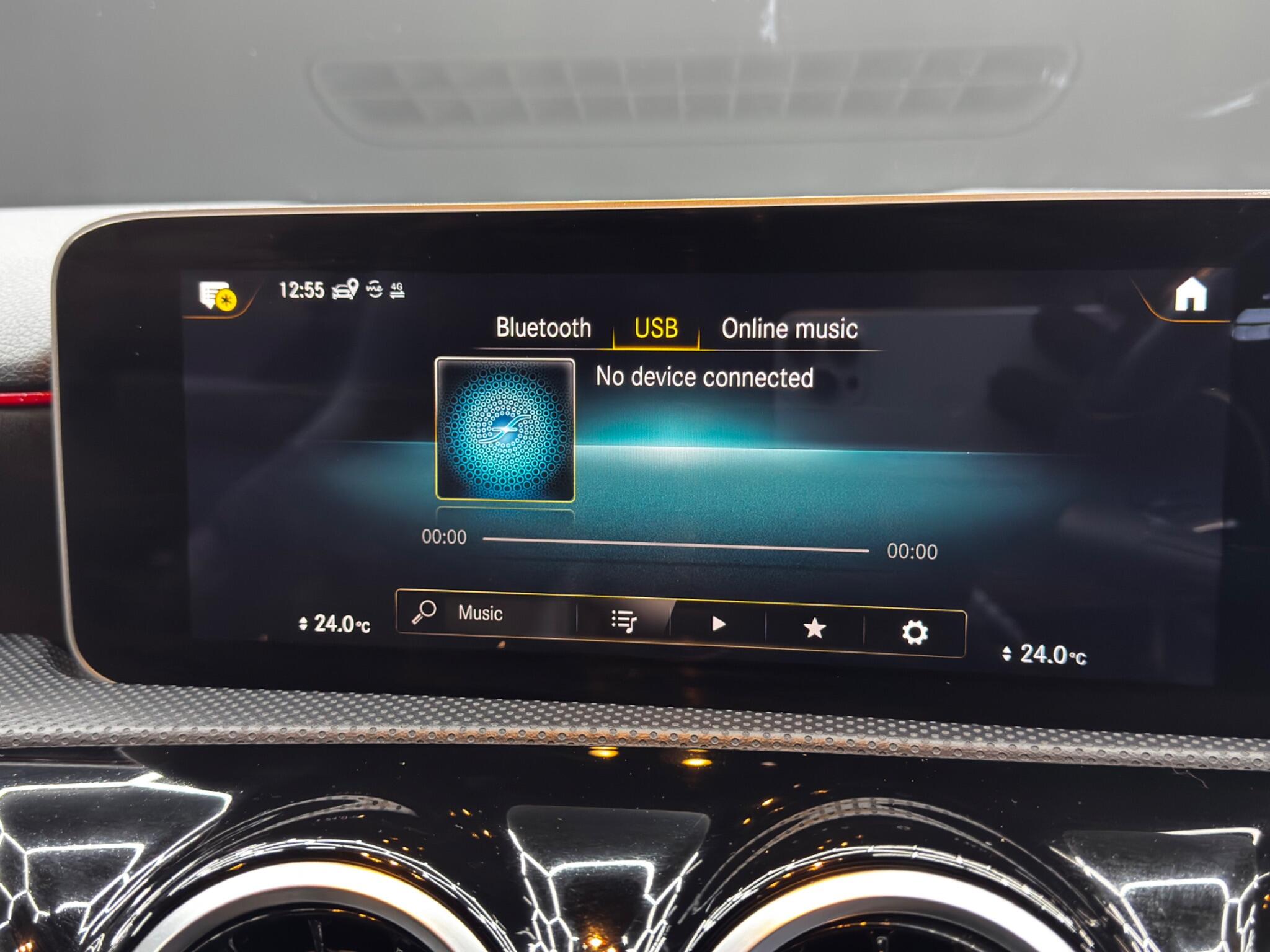 Mercedes-Benz A Class 1.3 A180 AMG Line (Executive) 7G-DCT Euro 6 (s/s) 5dr 5dr Automatic 2025