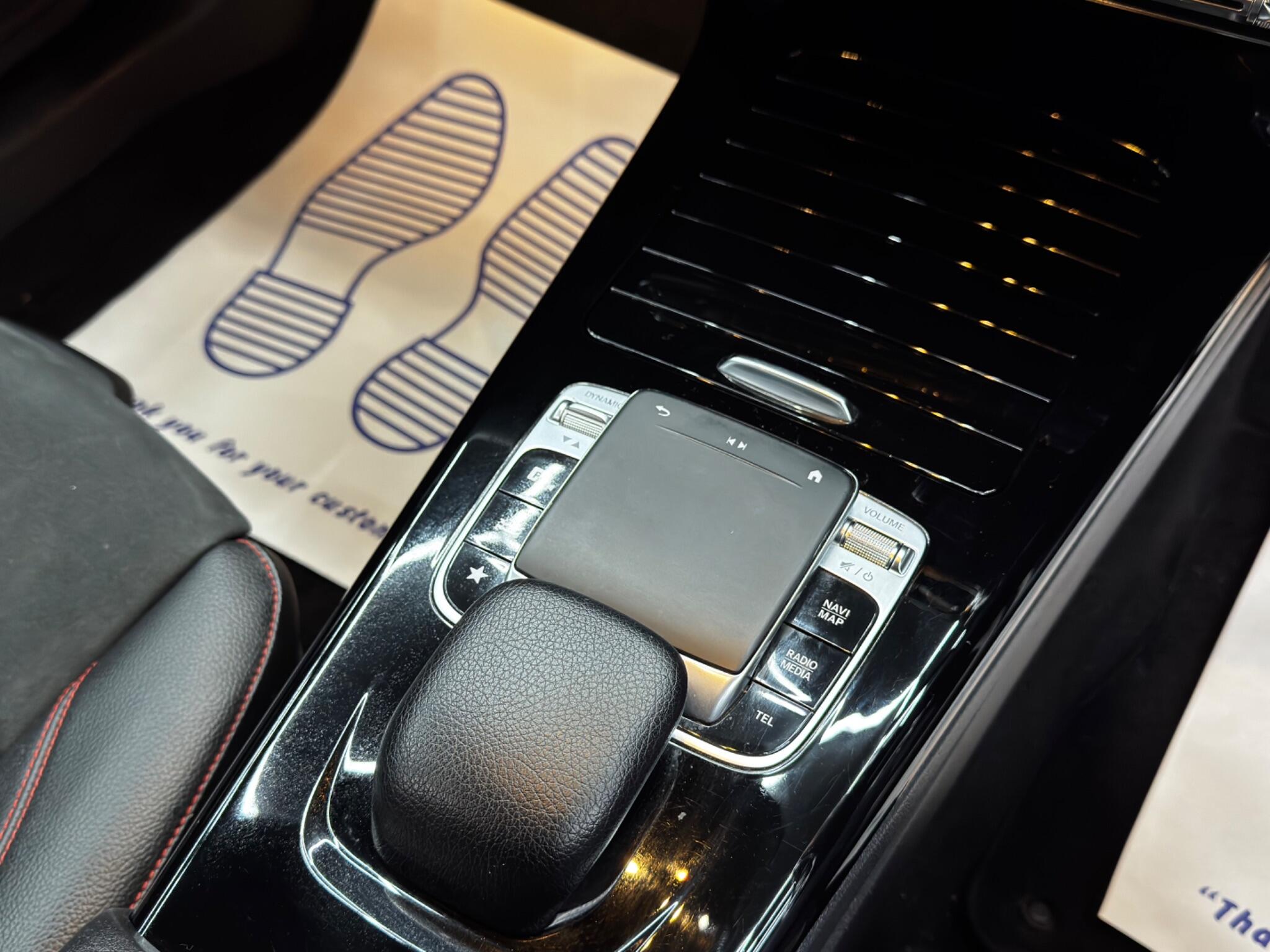 Mercedes-Benz A Class 1.3 A180 AMG Line (Executive) 7G-DCT Euro 6 (s/s) 5dr 5dr Automatic 2025