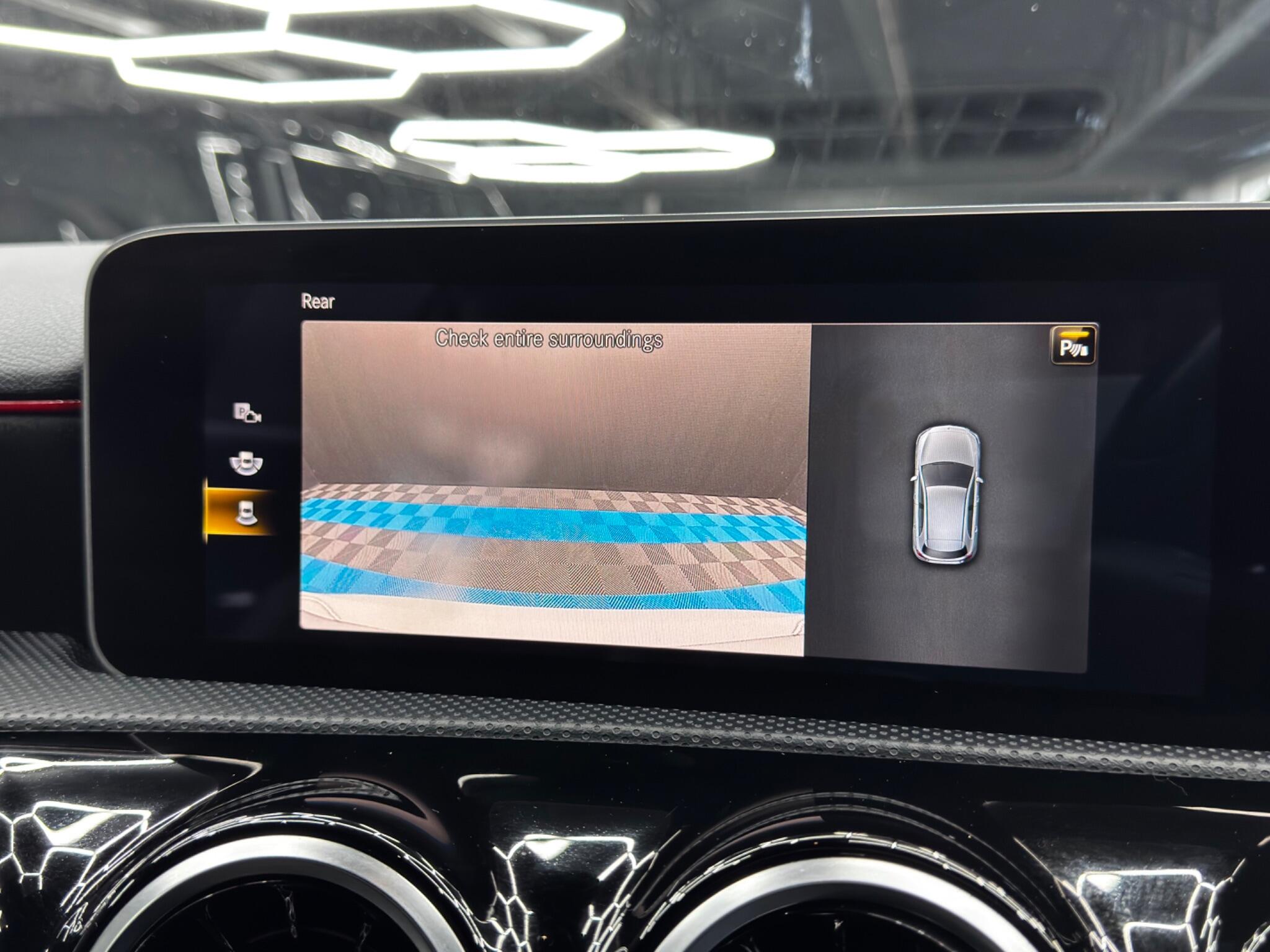 Mercedes-Benz A Class 1.3 A180 AMG Line (Executive) 7G-DCT Euro 6 (s/s) 5dr 5dr Automatic 2025