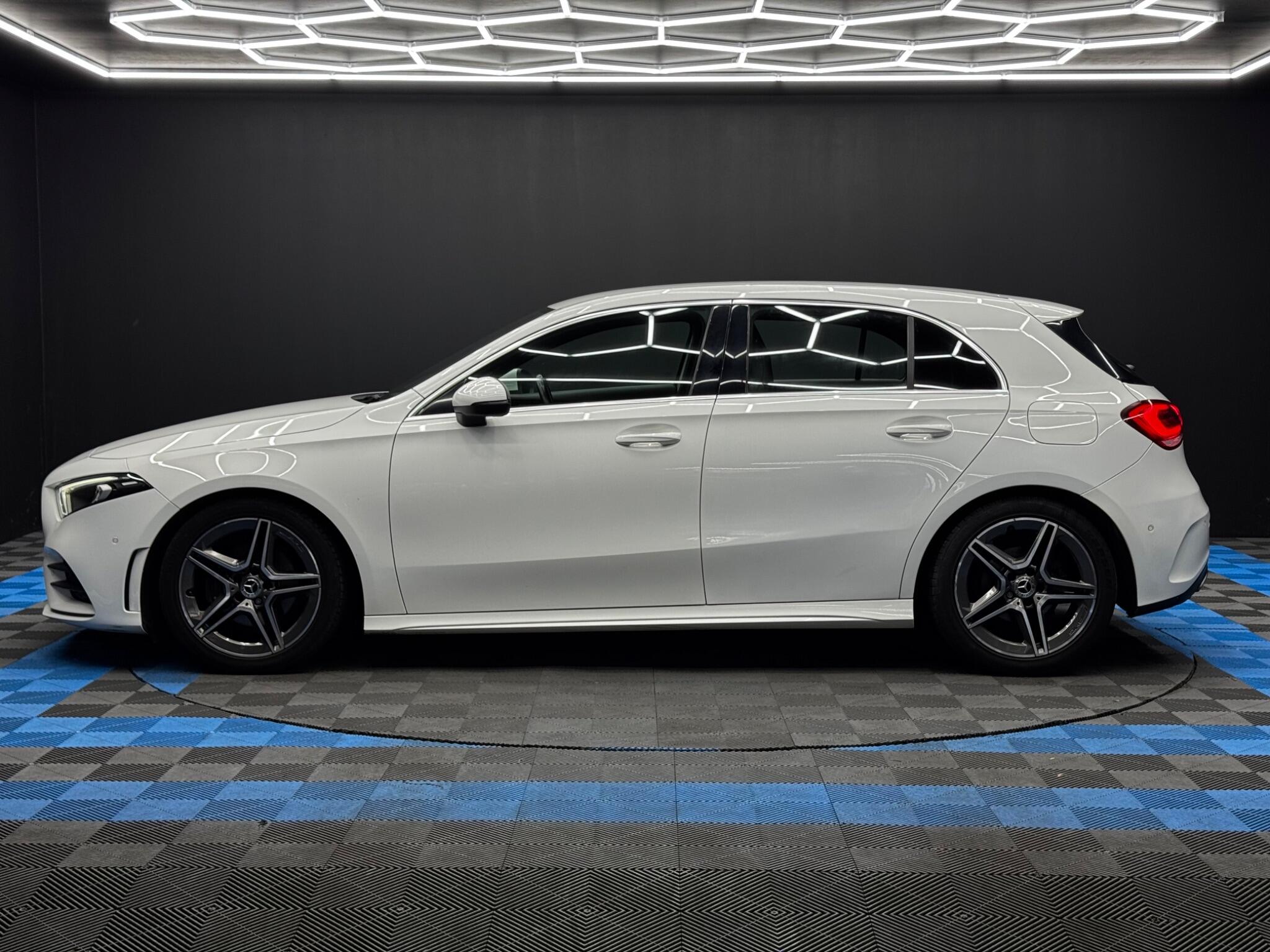 Mercedes-Benz A Class 1.3 A180 AMG Line (Executive) 7G-DCT Euro 6 (s/s) 5dr 5dr Automatic 2025