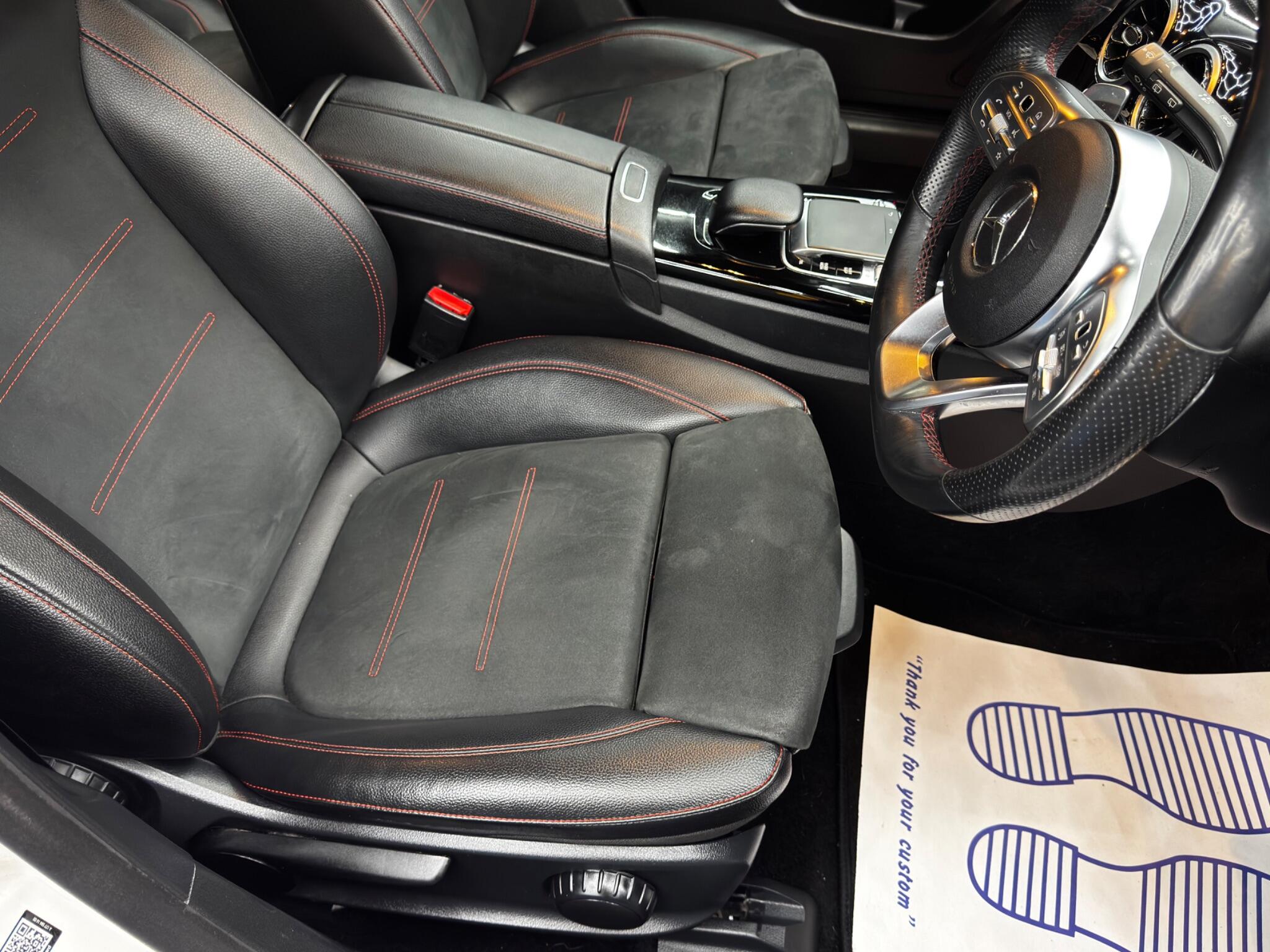 Mercedes-Benz A Class 1.3 A180 AMG Line (Executive) 7G-DCT Euro 6 (s/s) 5dr 5dr Automatic 2025