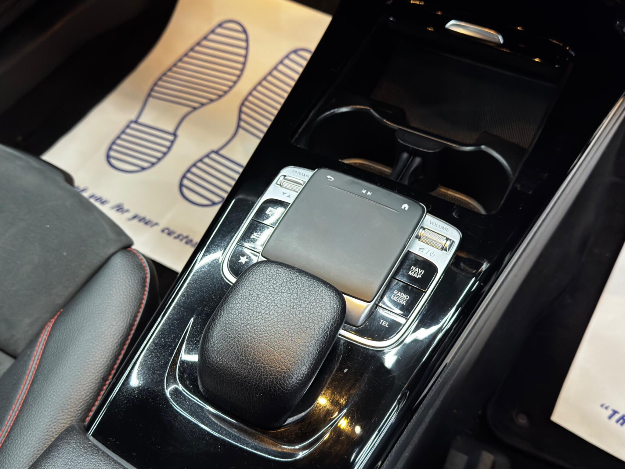 Mercedes-Benz A Class 1.3 A180 AMG Line (Executive) 7G-DCT Euro 6 (s/s) 5dr 5dr Automatic 2025