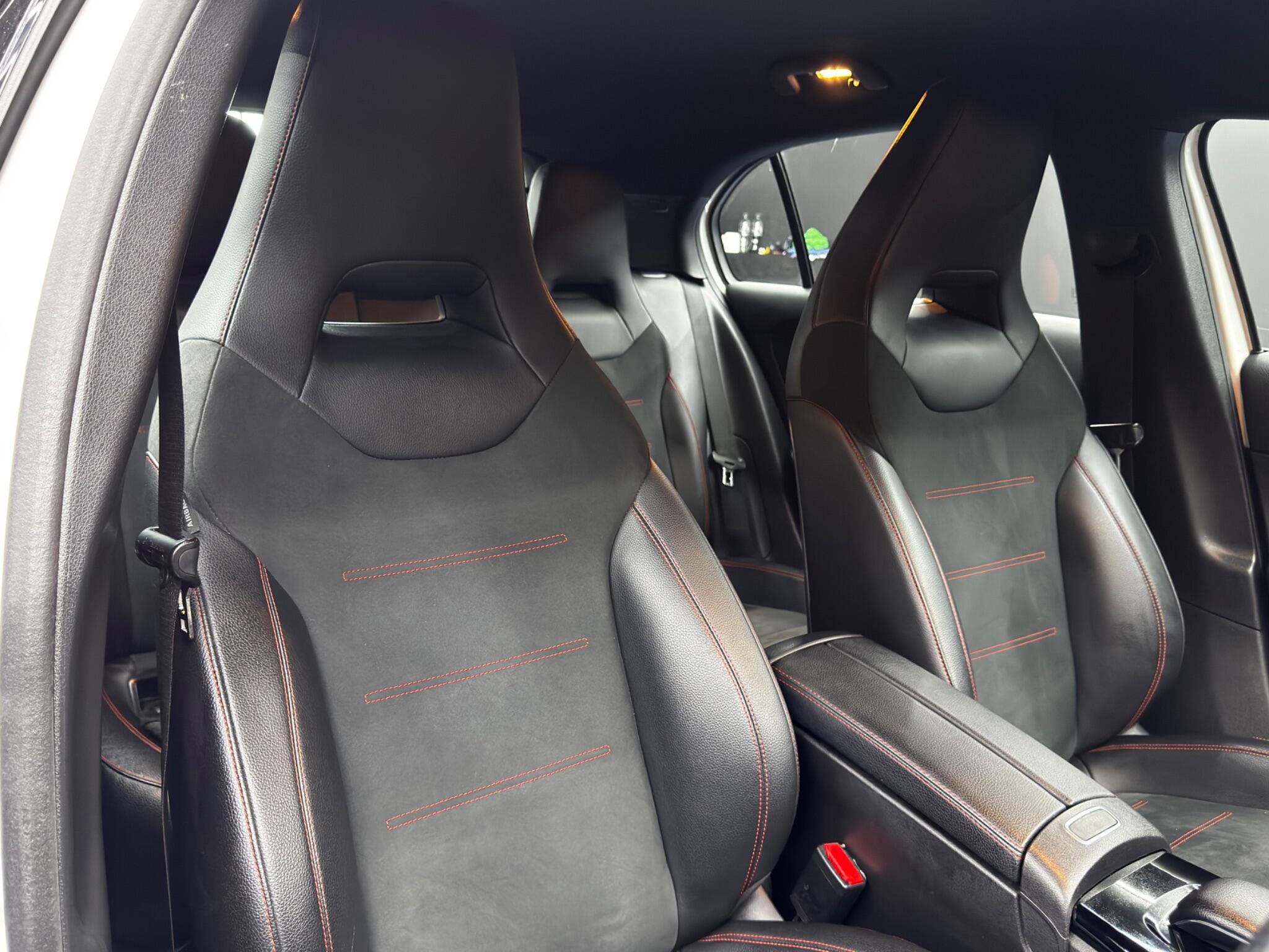 Mercedes-Benz A Class 1.3 A180 AMG Line (Executive) 7G-DCT Euro 6 (s/s) 5dr 5dr Automatic 2025