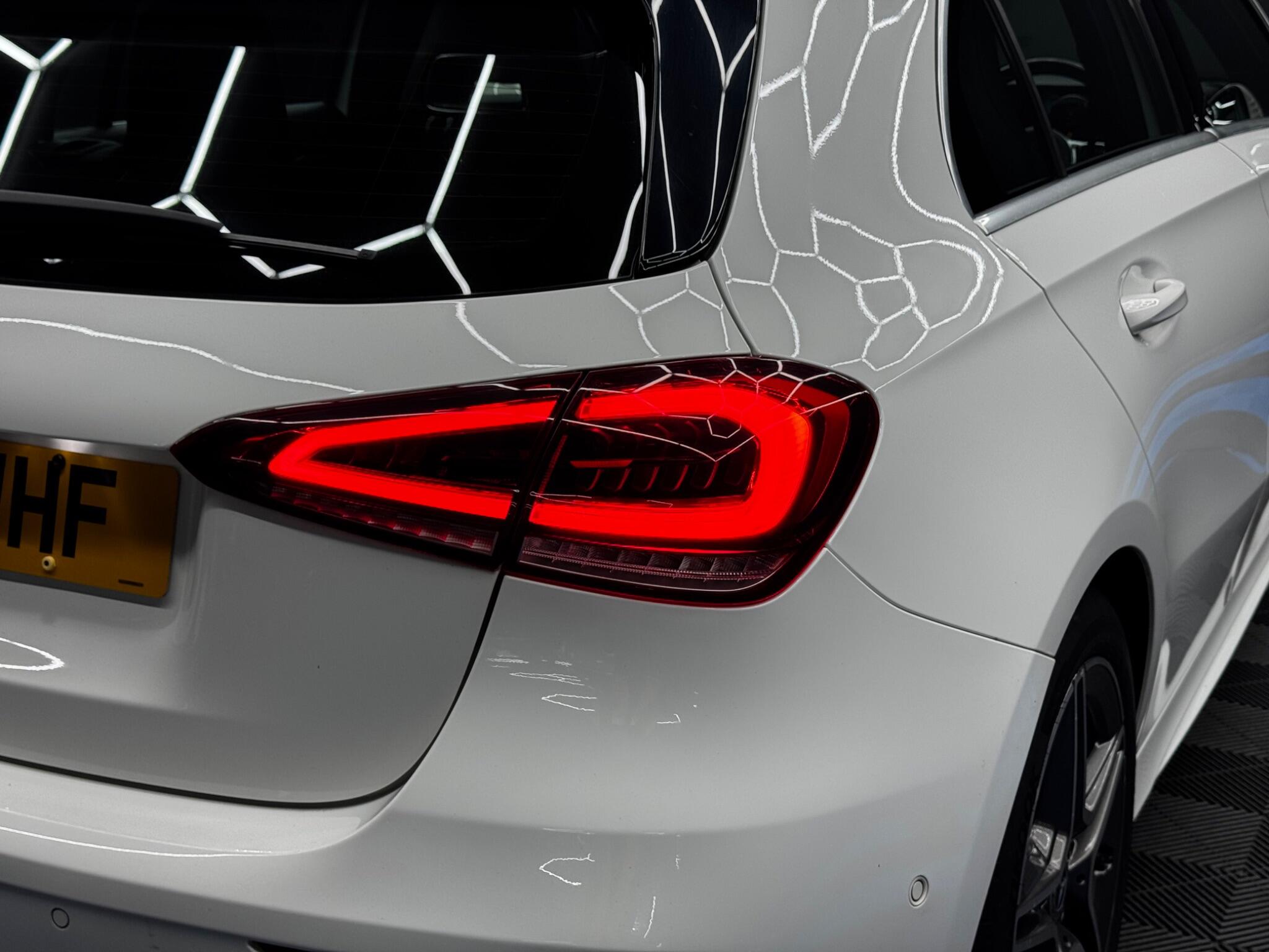 Mercedes-Benz A Class 1.3 A180 AMG Line (Executive) 7G-DCT Euro 6 (s/s) 5dr 5dr Automatic 2025