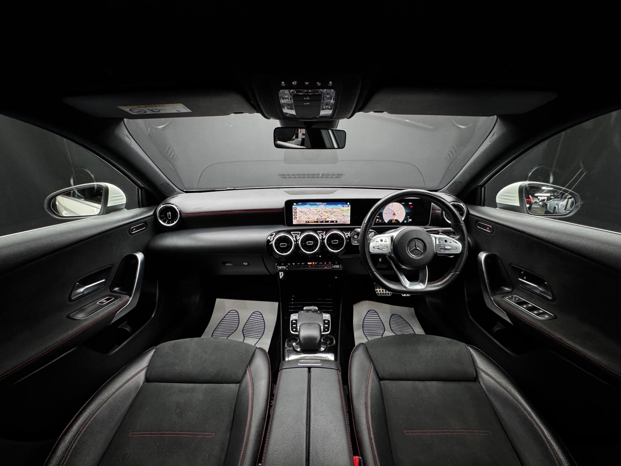 Mercedes-Benz A Class 1.3 A180 AMG Line (Executive) 7G-DCT Euro 6 (s/s) 5dr 5dr Automatic 2025