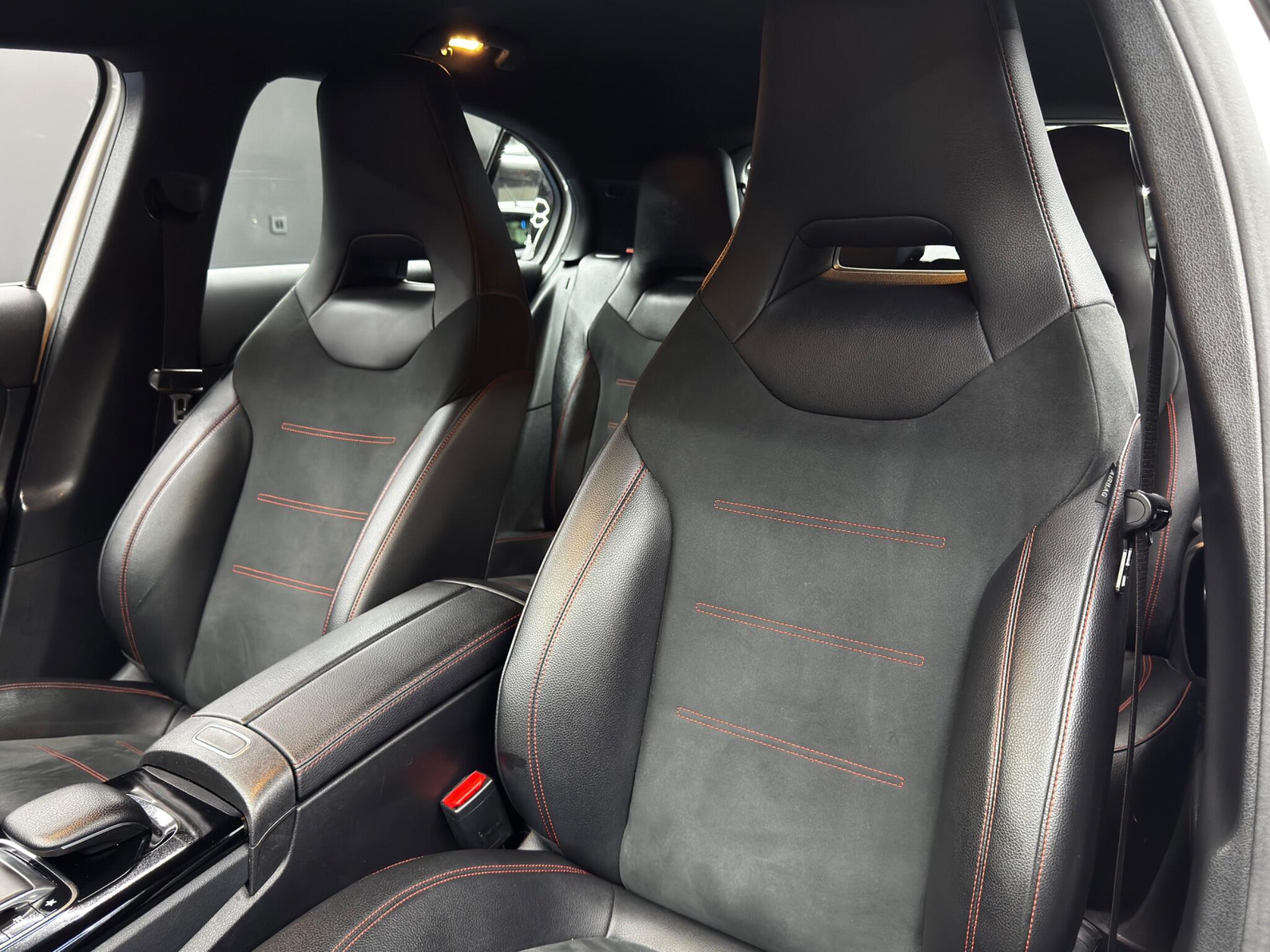 Mercedes-Benz A Class 1.3 A180 AMG Line (Executive) 7G-DCT Euro 6 (s/s) 5dr 5dr Automatic 2025