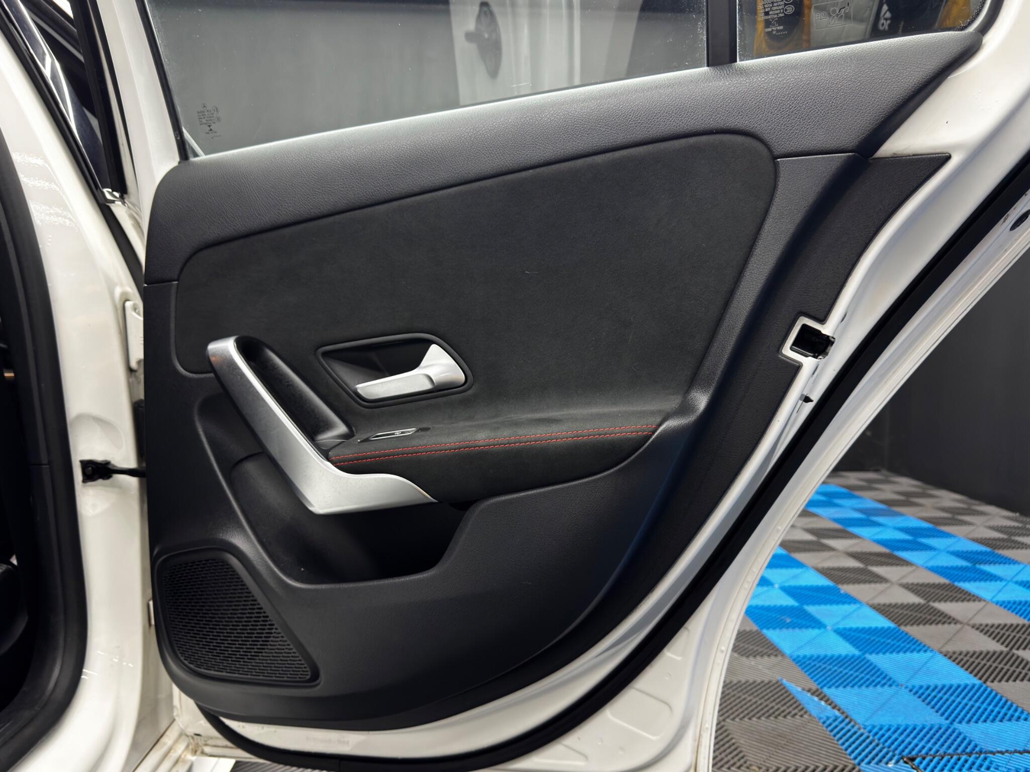 Mercedes-Benz A Class 1.3 A180 AMG Line (Executive) 7G-DCT Euro 6 (s/s) 5dr 5dr Automatic 2025