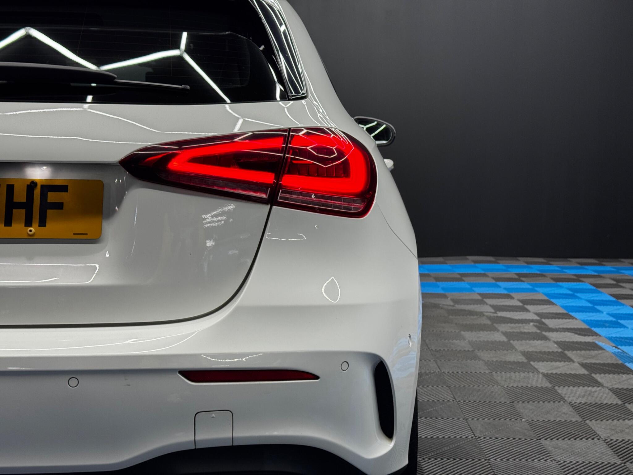 Mercedes-Benz A Class 1.3 A180 AMG Line (Executive) 7G-DCT Euro 6 (s/s) 5dr 5dr Automatic 2025